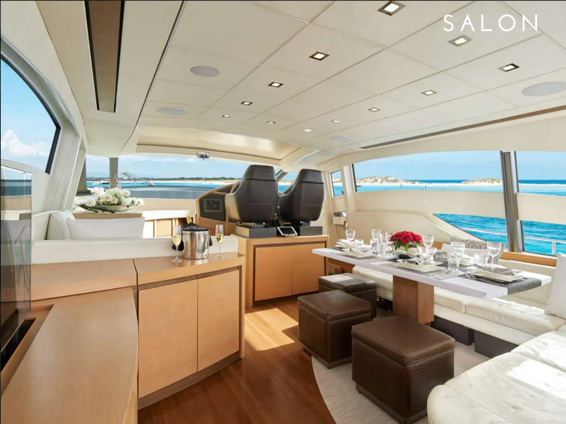 LEGENDARY | Pershing 72 - Pershing