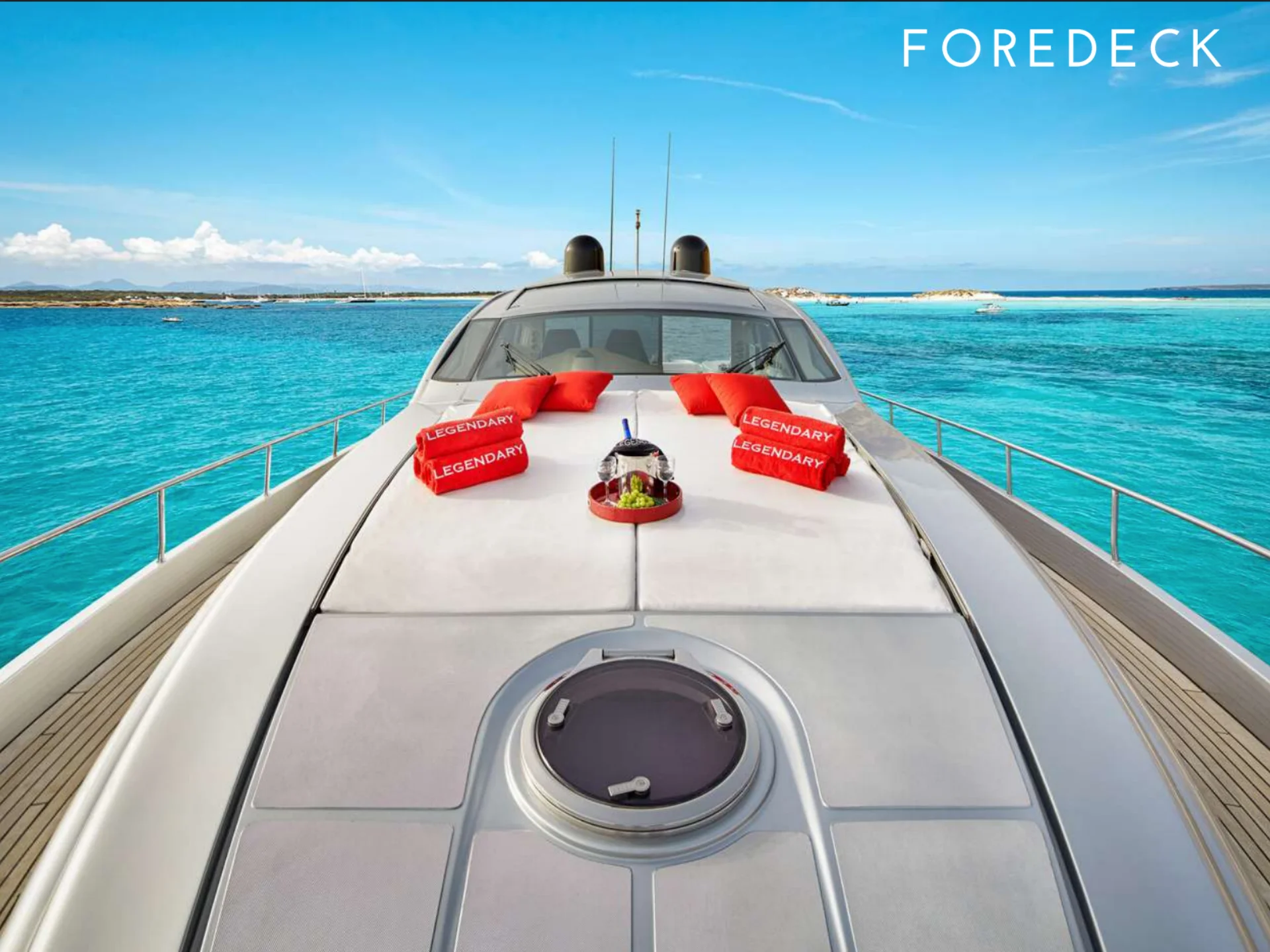 LEGENDARY | Pershing 72 - Pershing