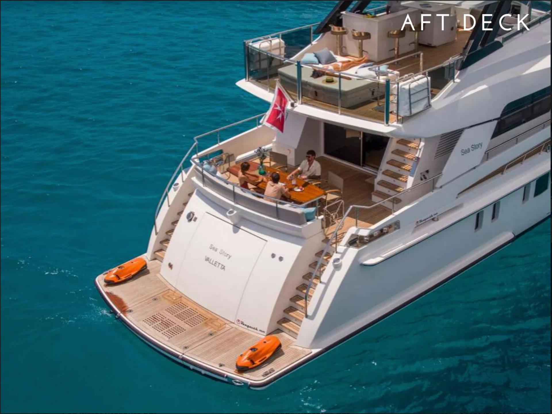 SEA STORY | Vanquish 82 - Vanquish