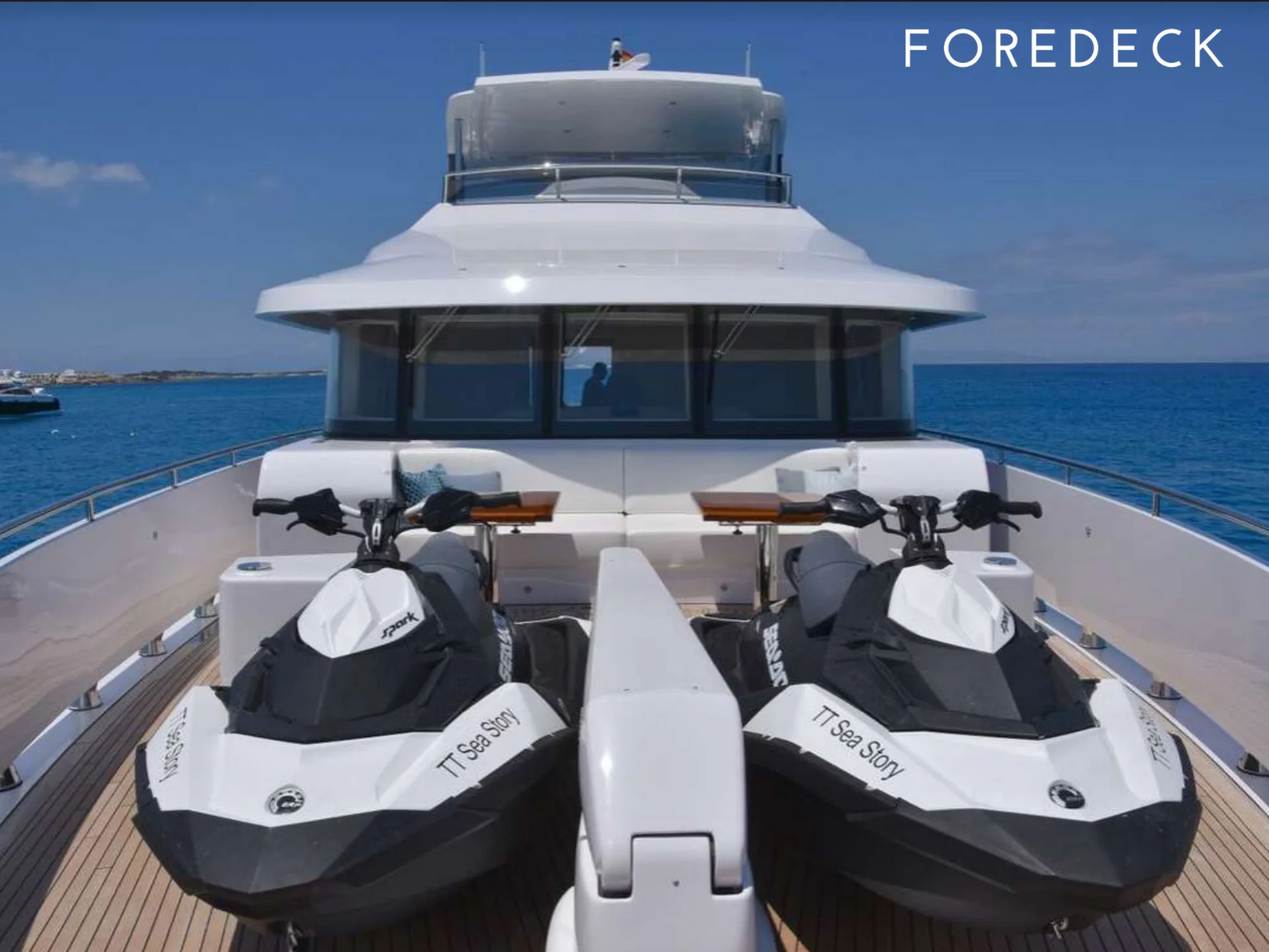 SEA STORY | Vanquish 82 - Vanquish