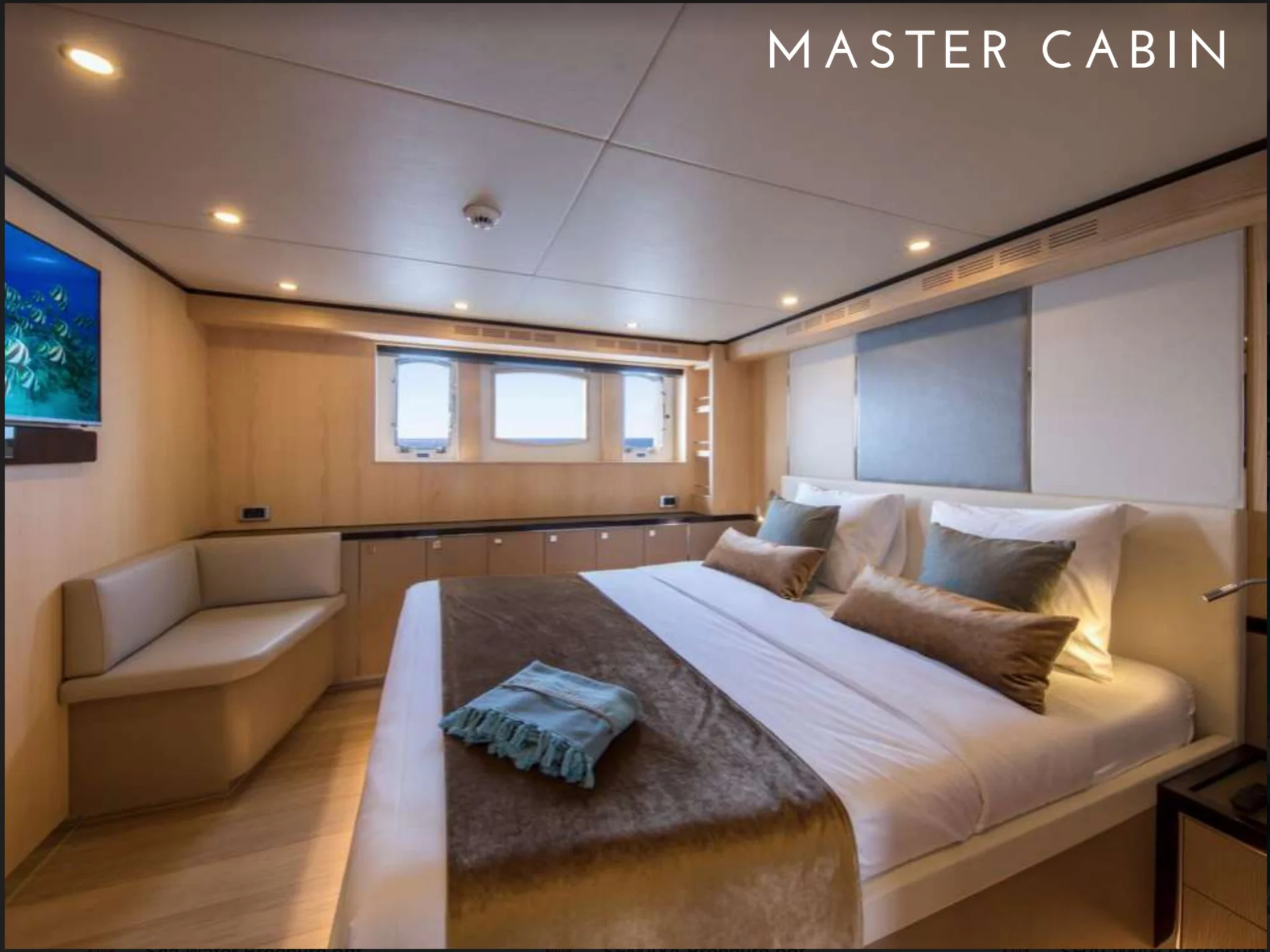 SEA STORY | Vanquish 82 - Vanquish