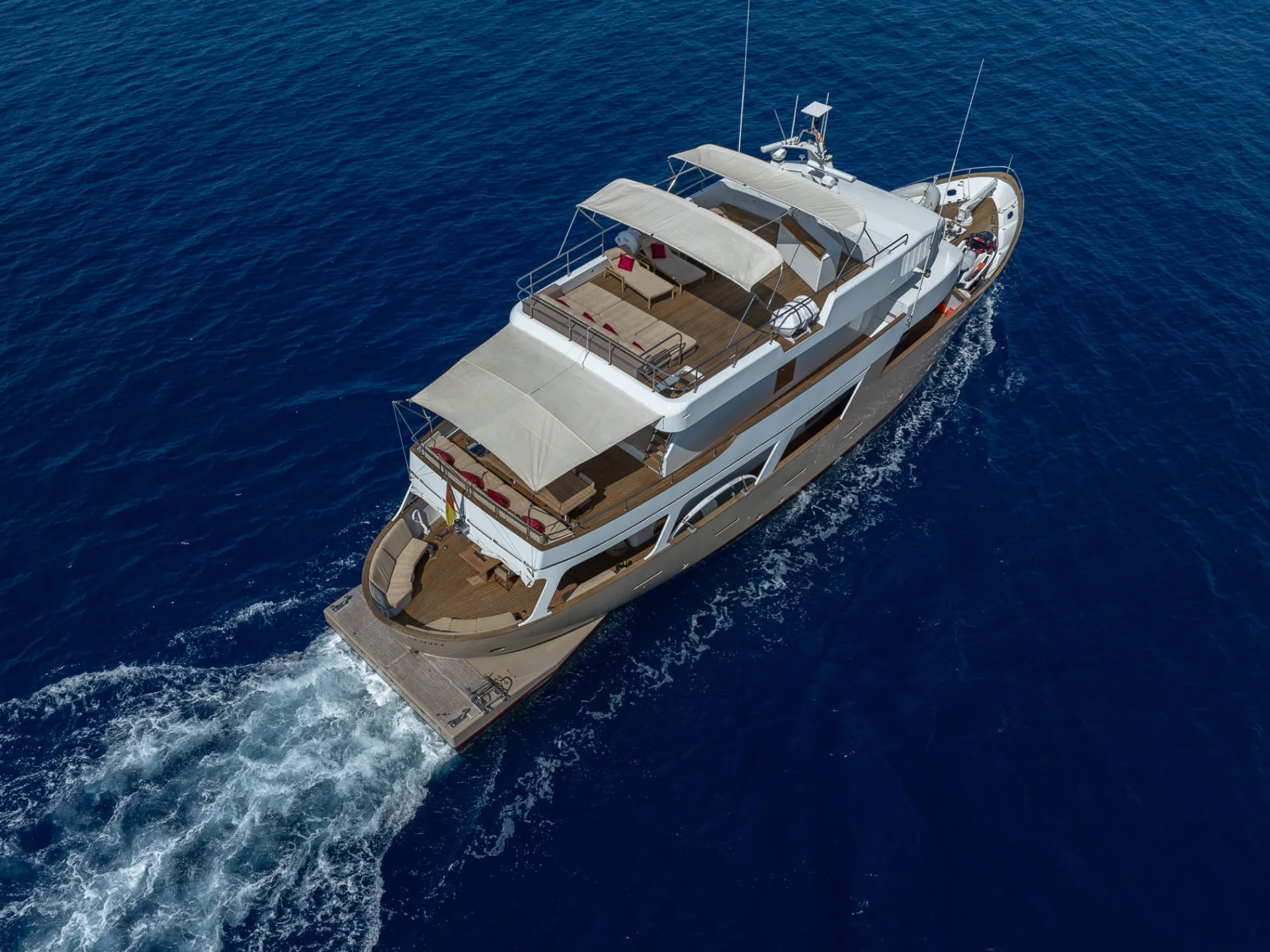 SEMAYA | Navetta 31M - Other