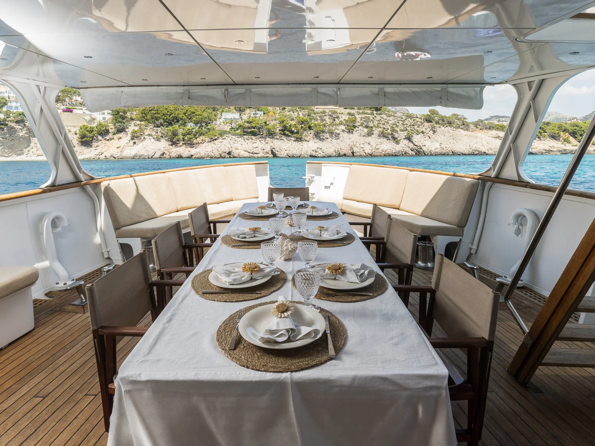 SEMAYA | Navetta 31M - Other