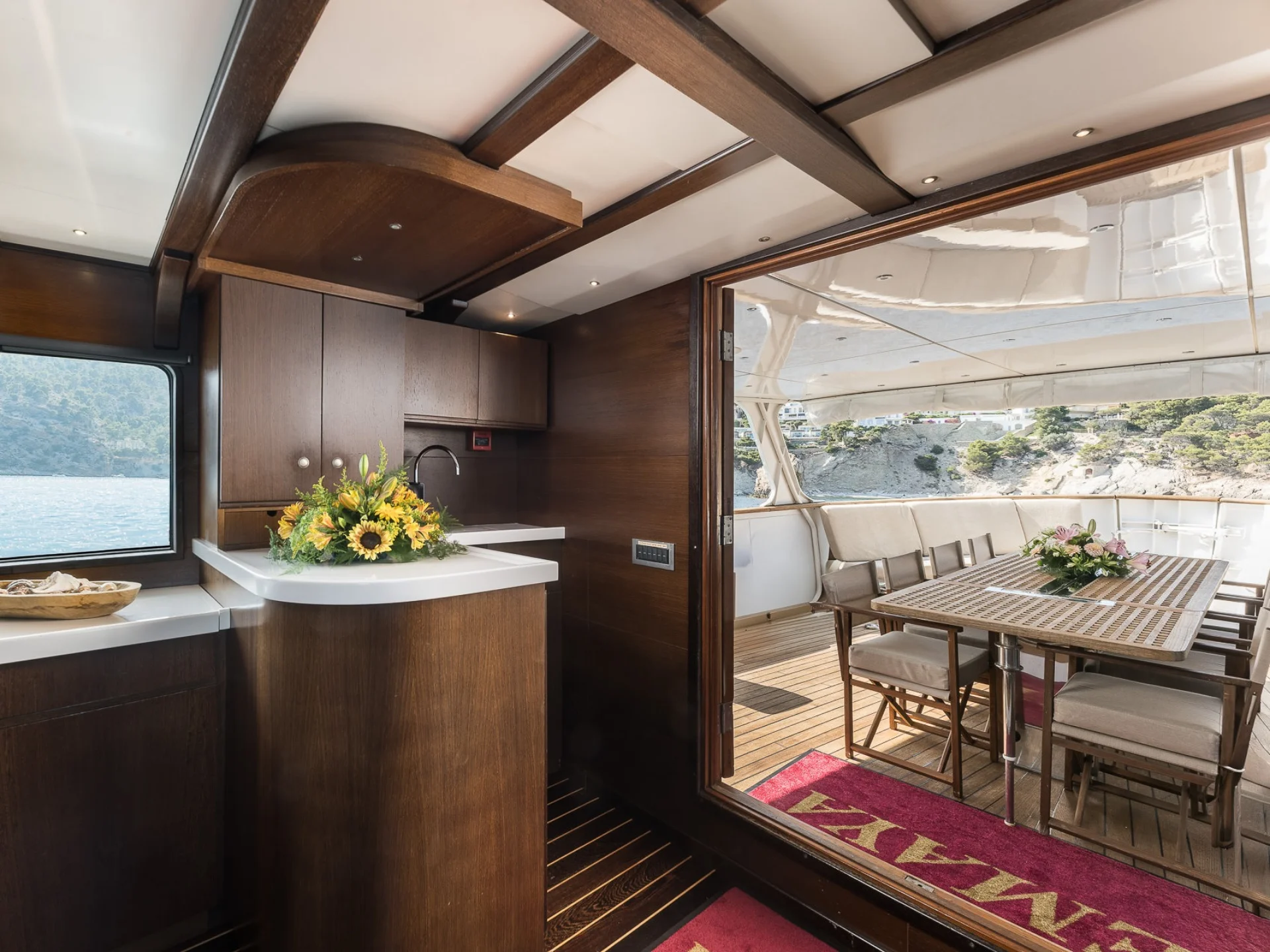 SEMAYA | Navetta 31M - Other