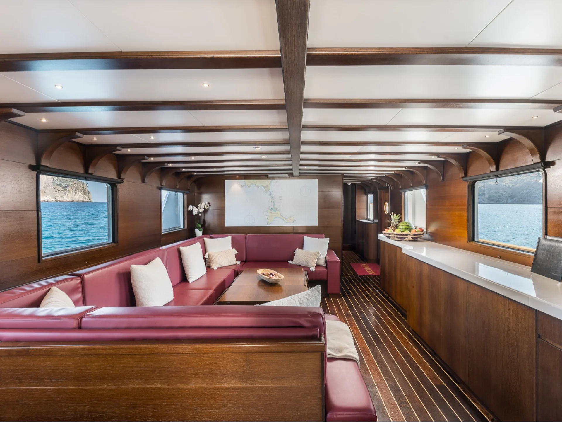 SEMAYA | Navetta 31M - Other