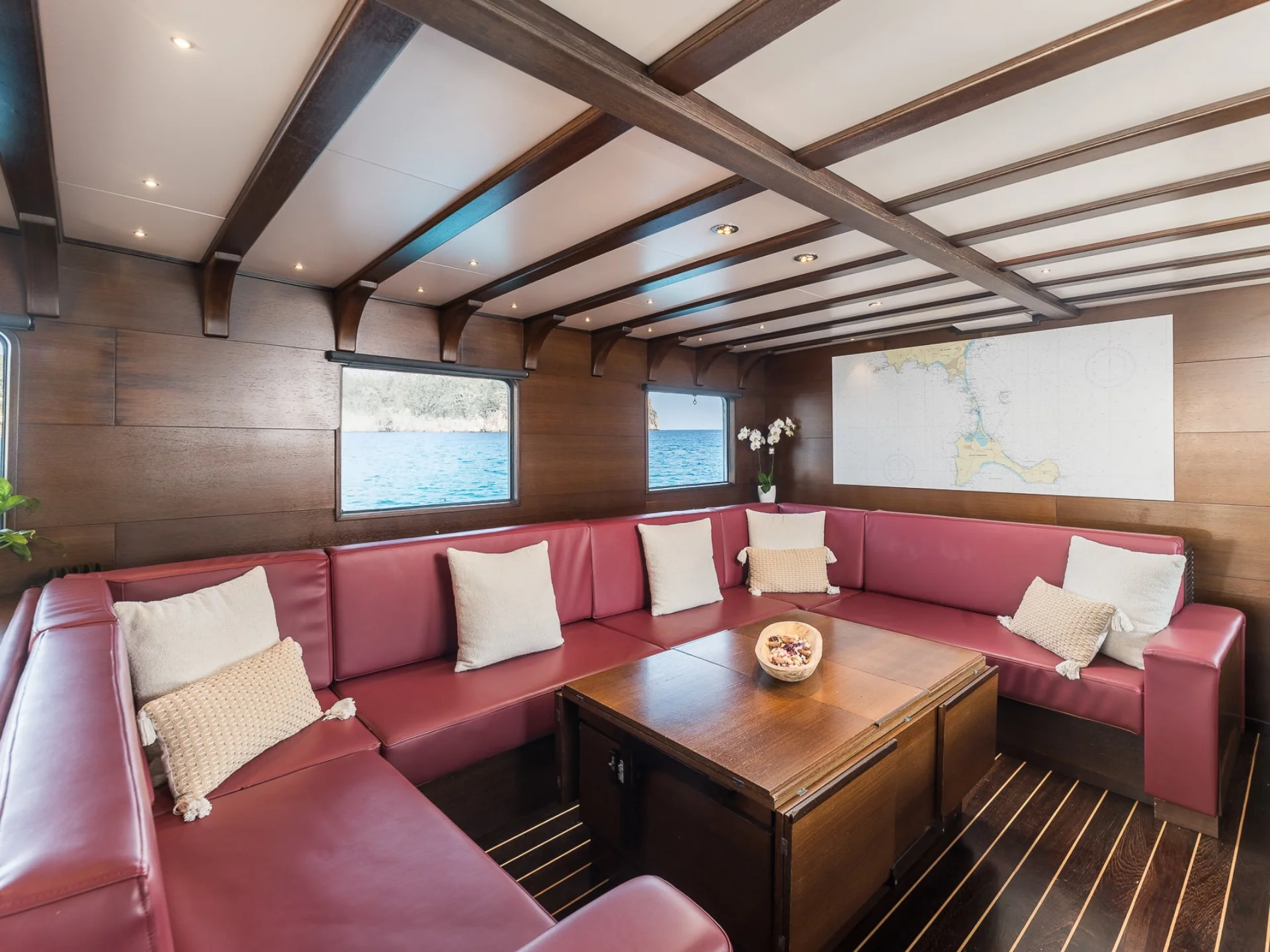 SEMAYA | Navetta 31M - Other