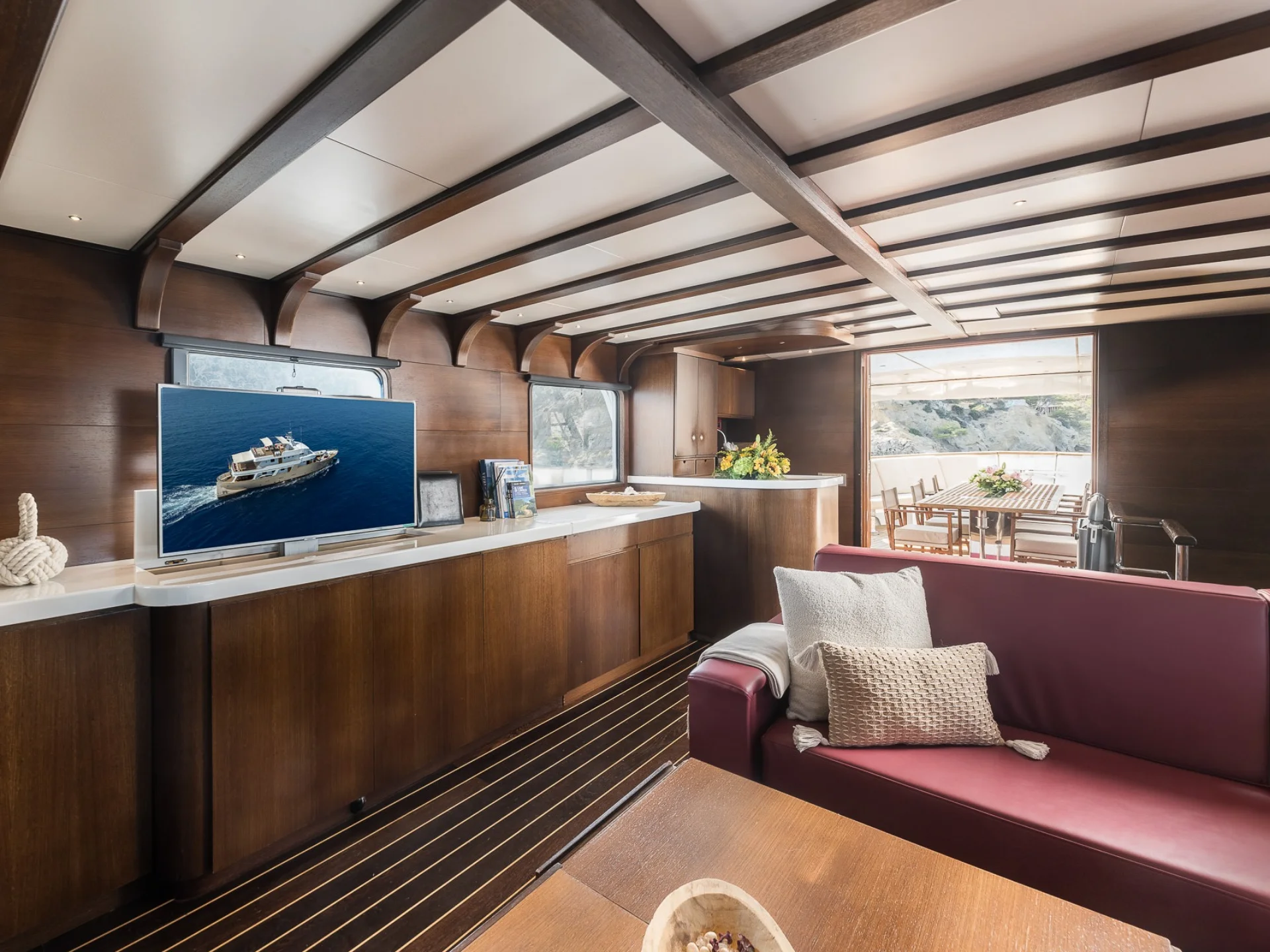 SEMAYA | Navetta 31M - Other