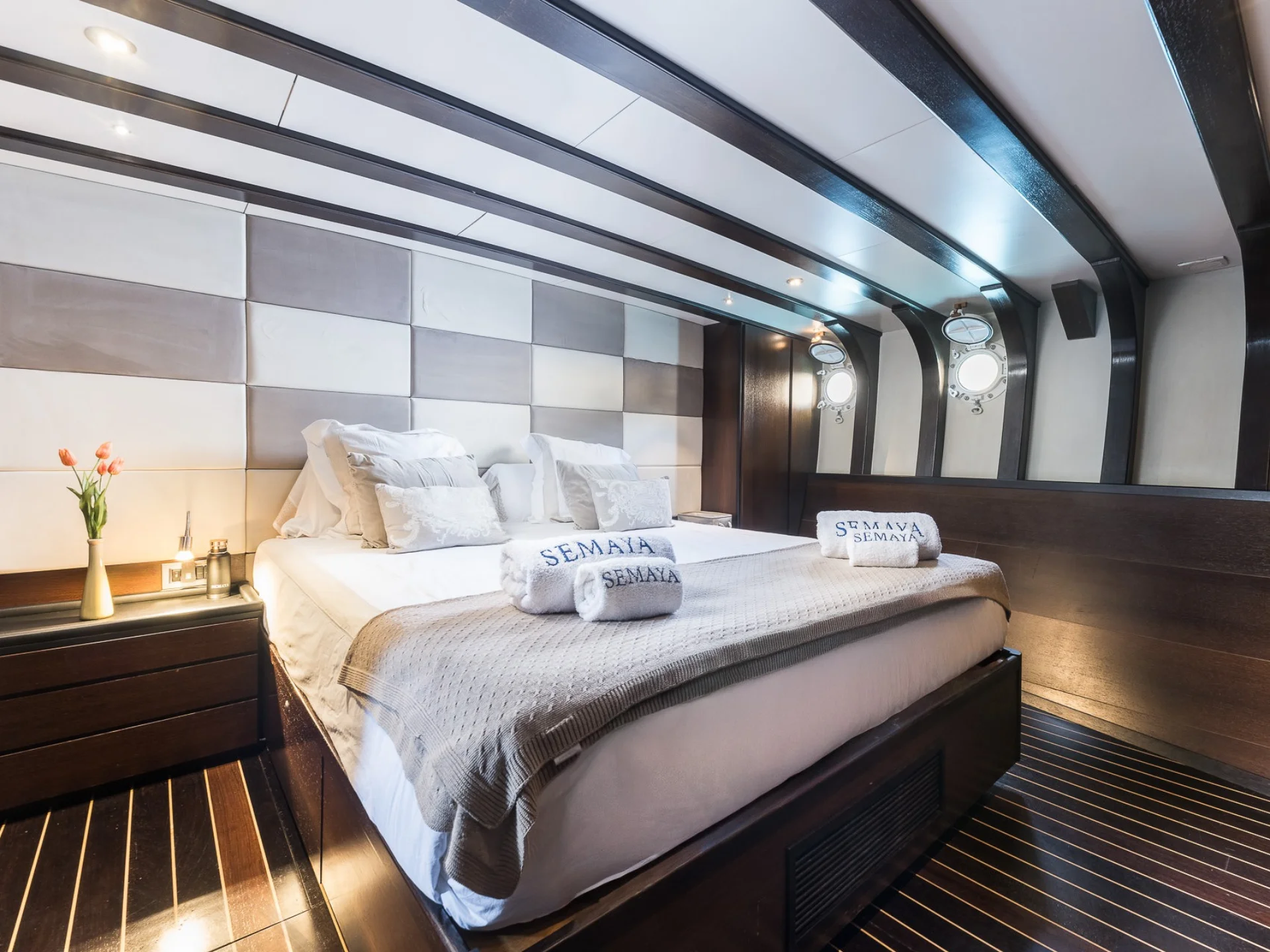 SEMAYA | Navetta 31M - Other