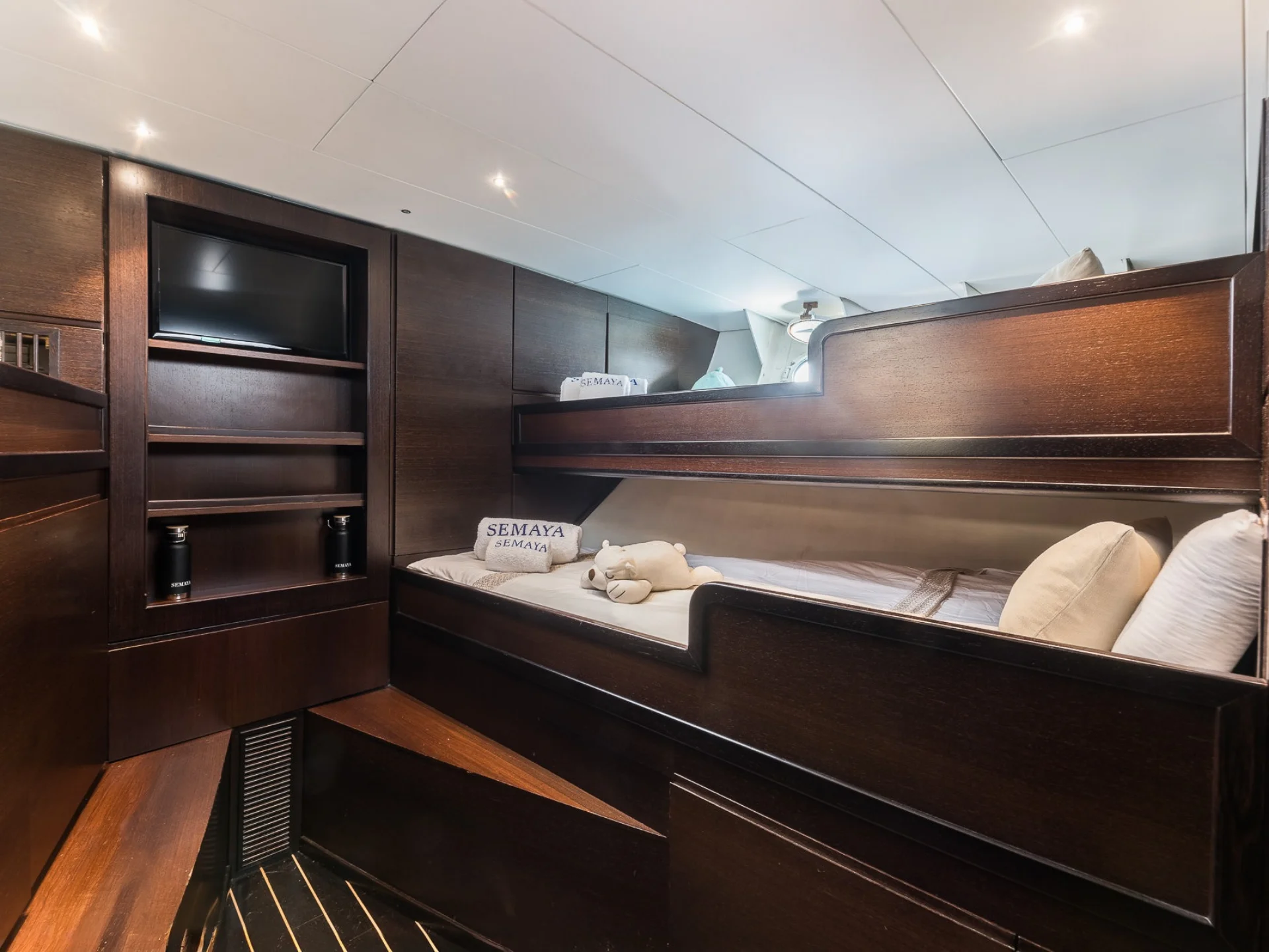 SEMAYA | Navetta 31M - Other