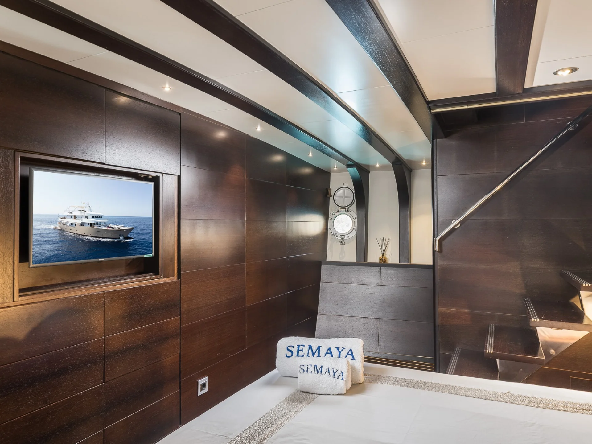 SEMAYA | Navetta 31M - Other