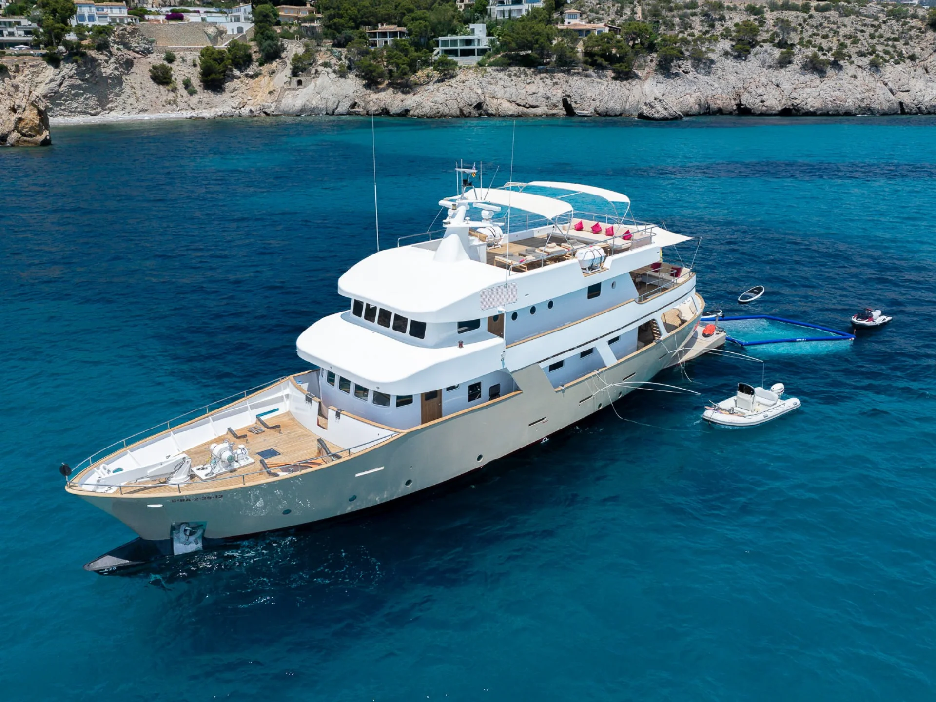SEMAYA | Navetta 31M - Other