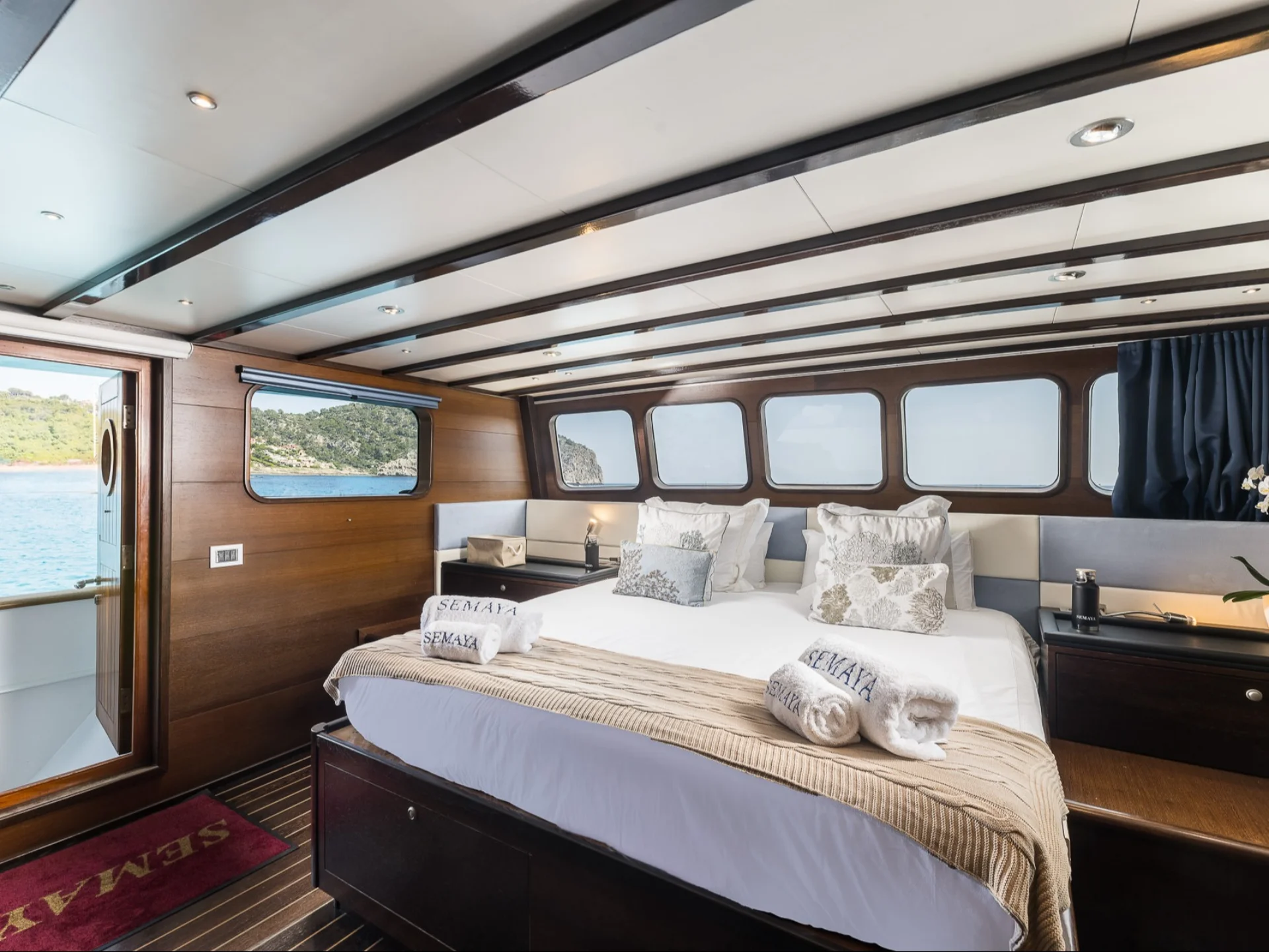 SEMAYA | Navetta 31M - Other