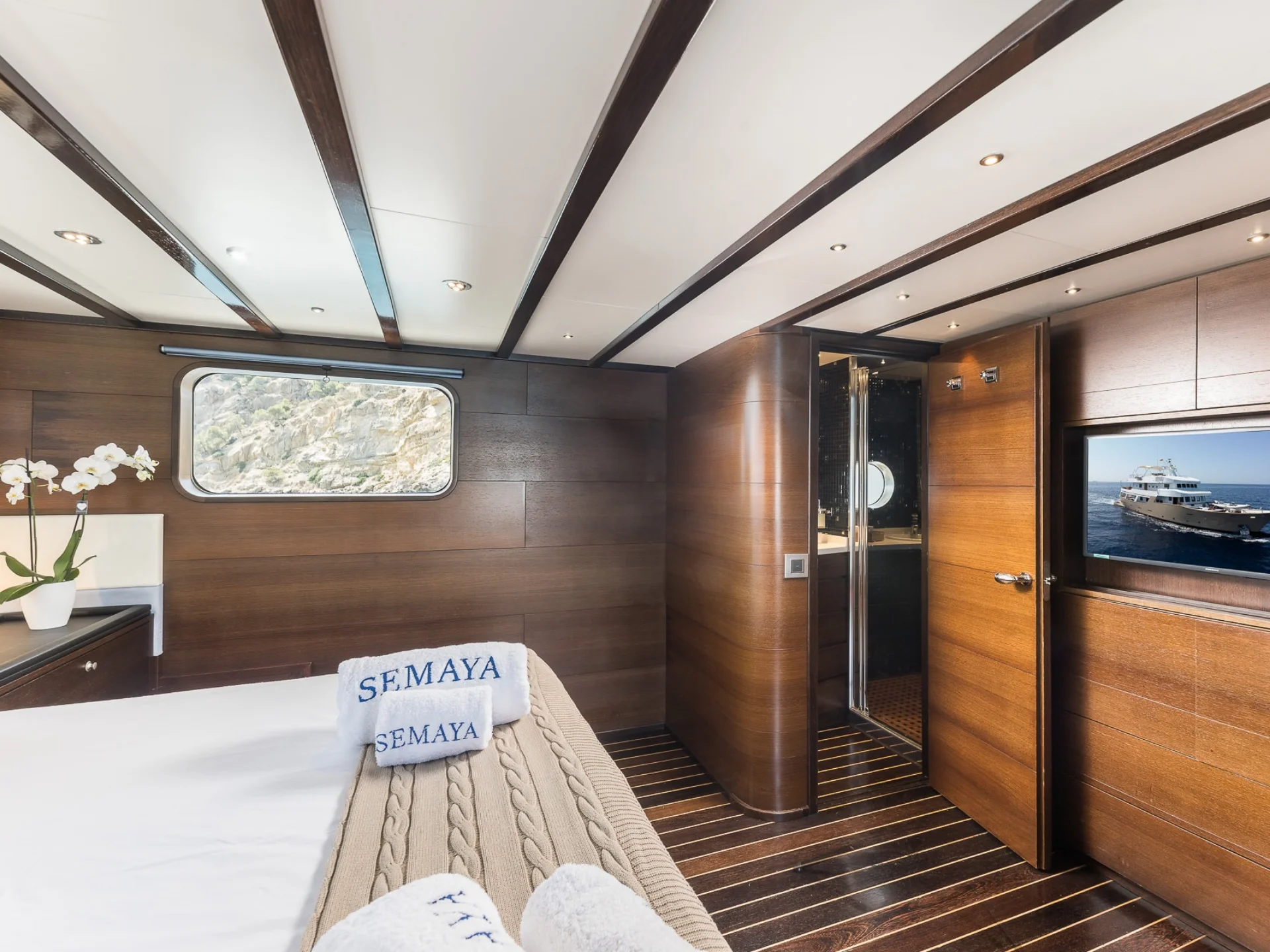 SEMAYA | Navetta 31M - Other
