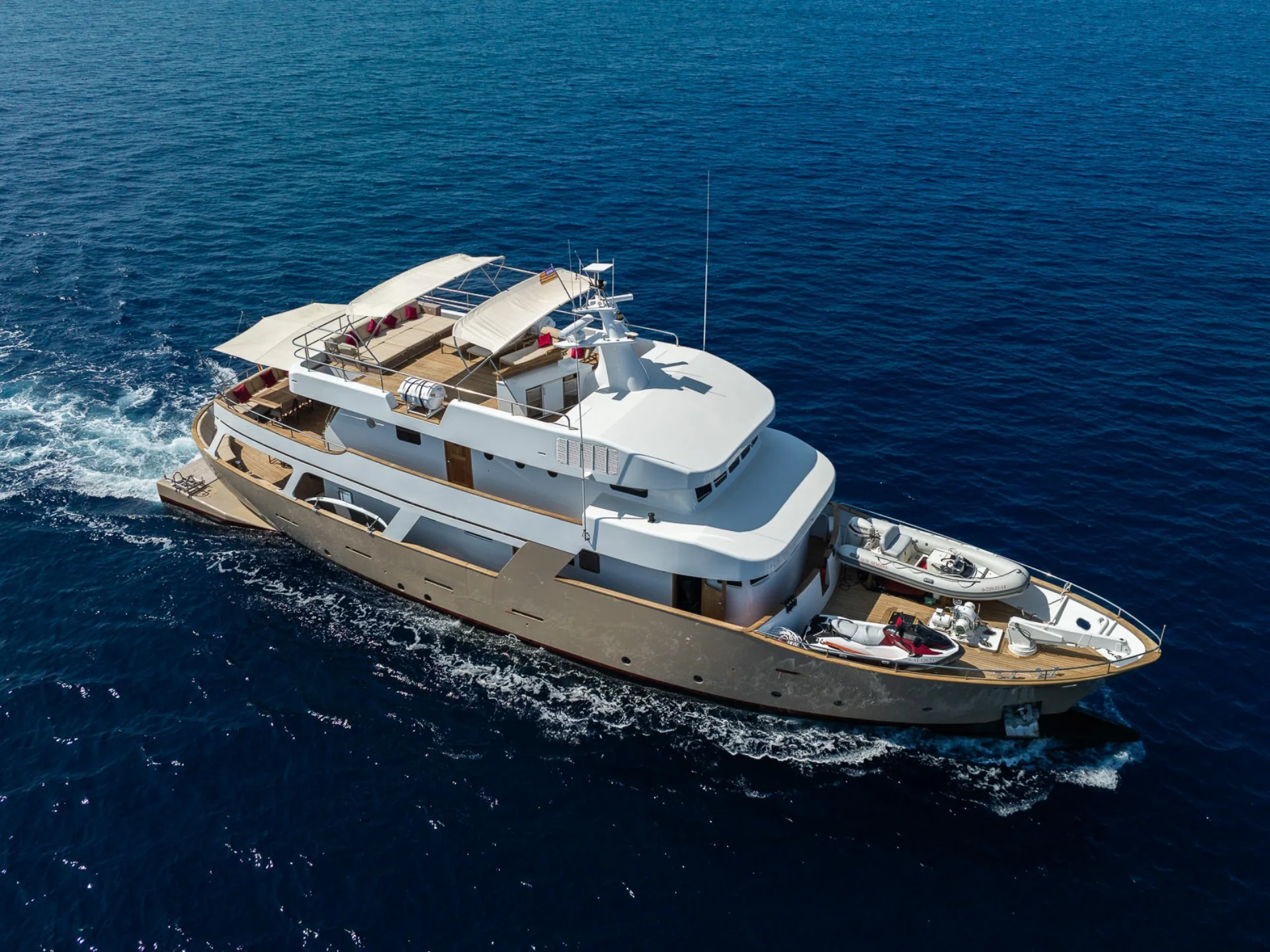 SEMAYA | Navetta 31M - Other