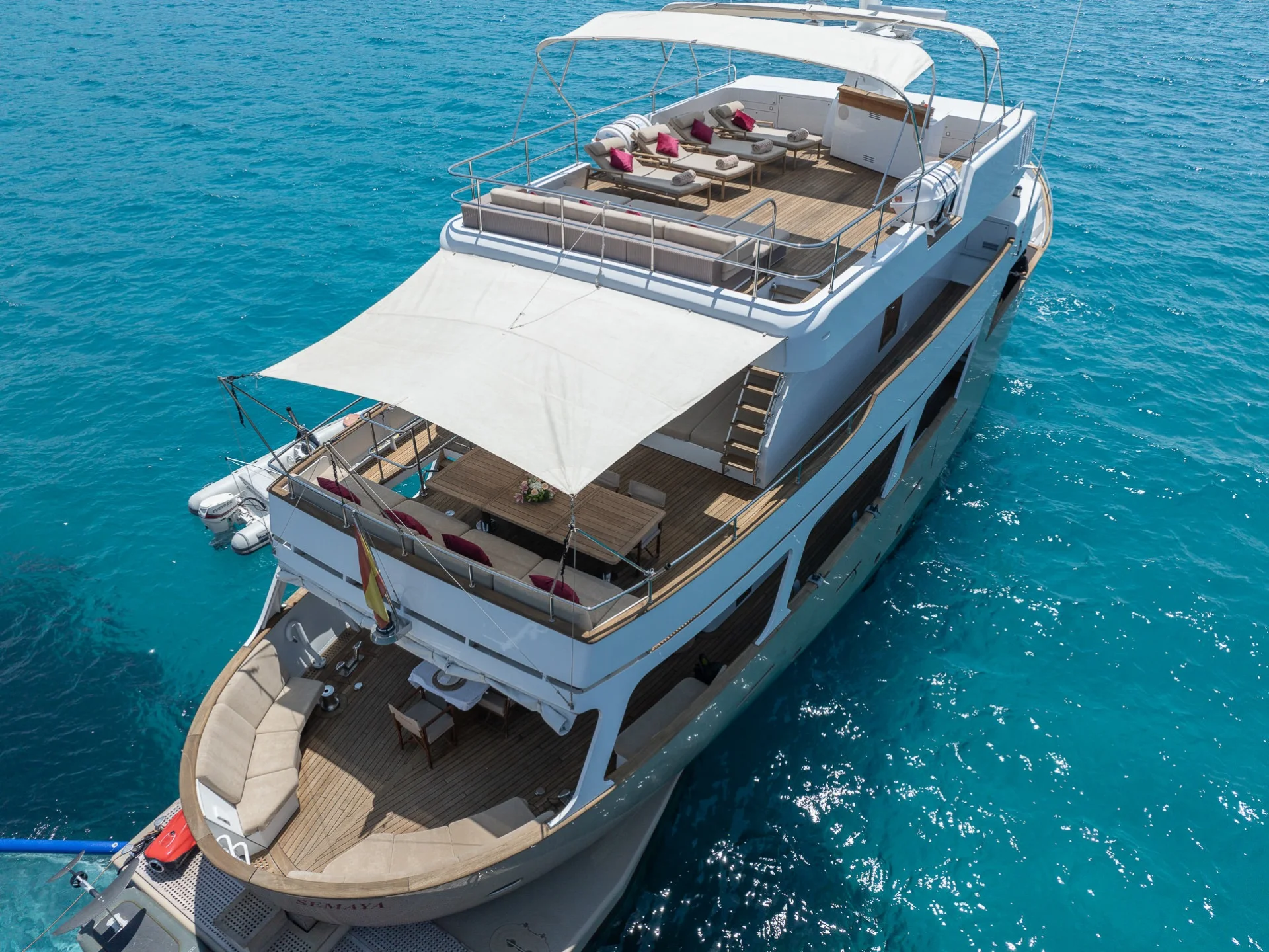 SEMAYA | Navetta 31M - Other