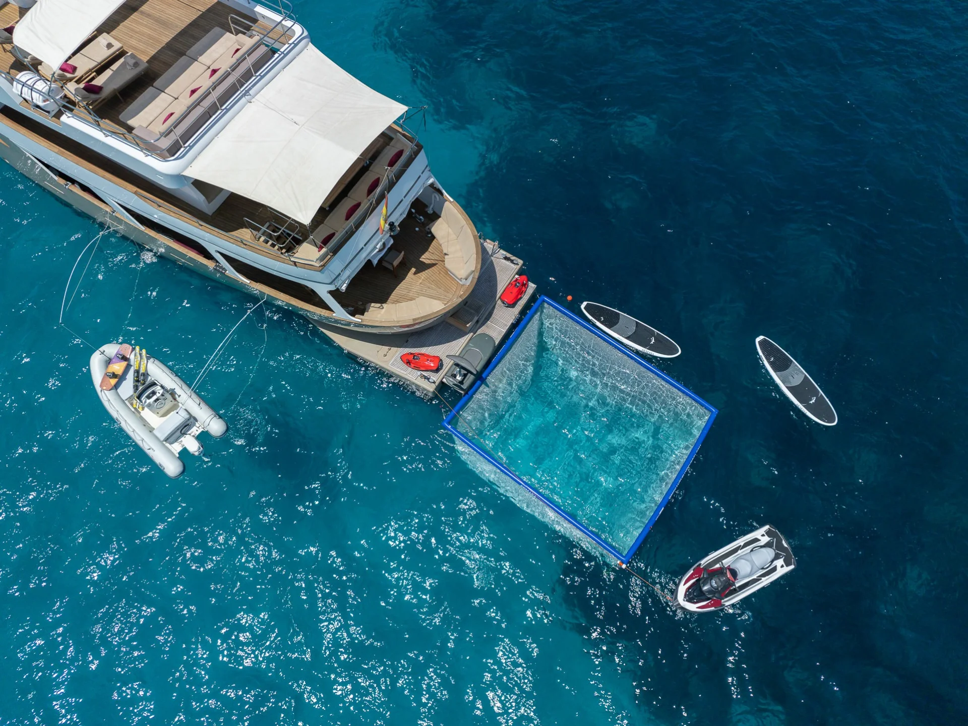SEMAYA | Navetta 31M - Other