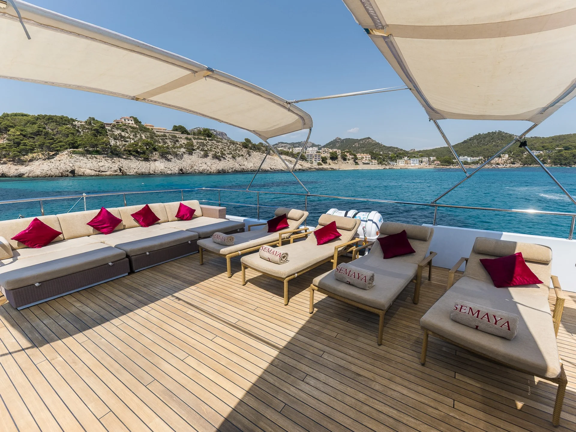 SEMAYA | Navetta 31M - Other