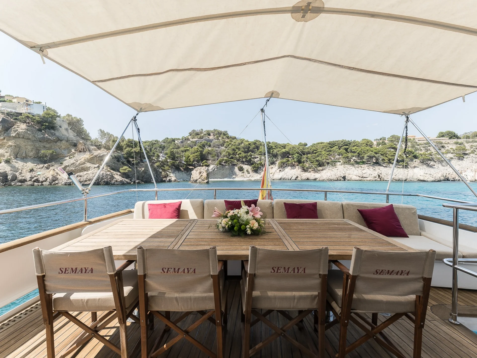 SEMAYA | Navetta 31M - Other