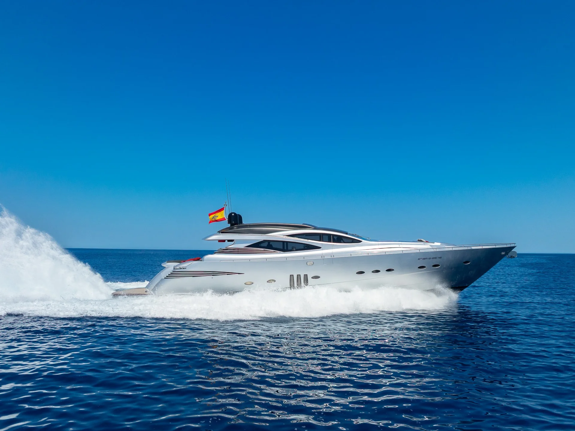 XAMAN | Pershing 90 - Pershing