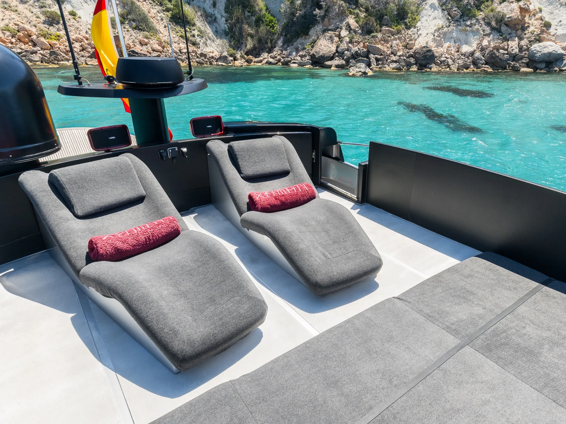 XAMAN | Pershing 90 - Pershing