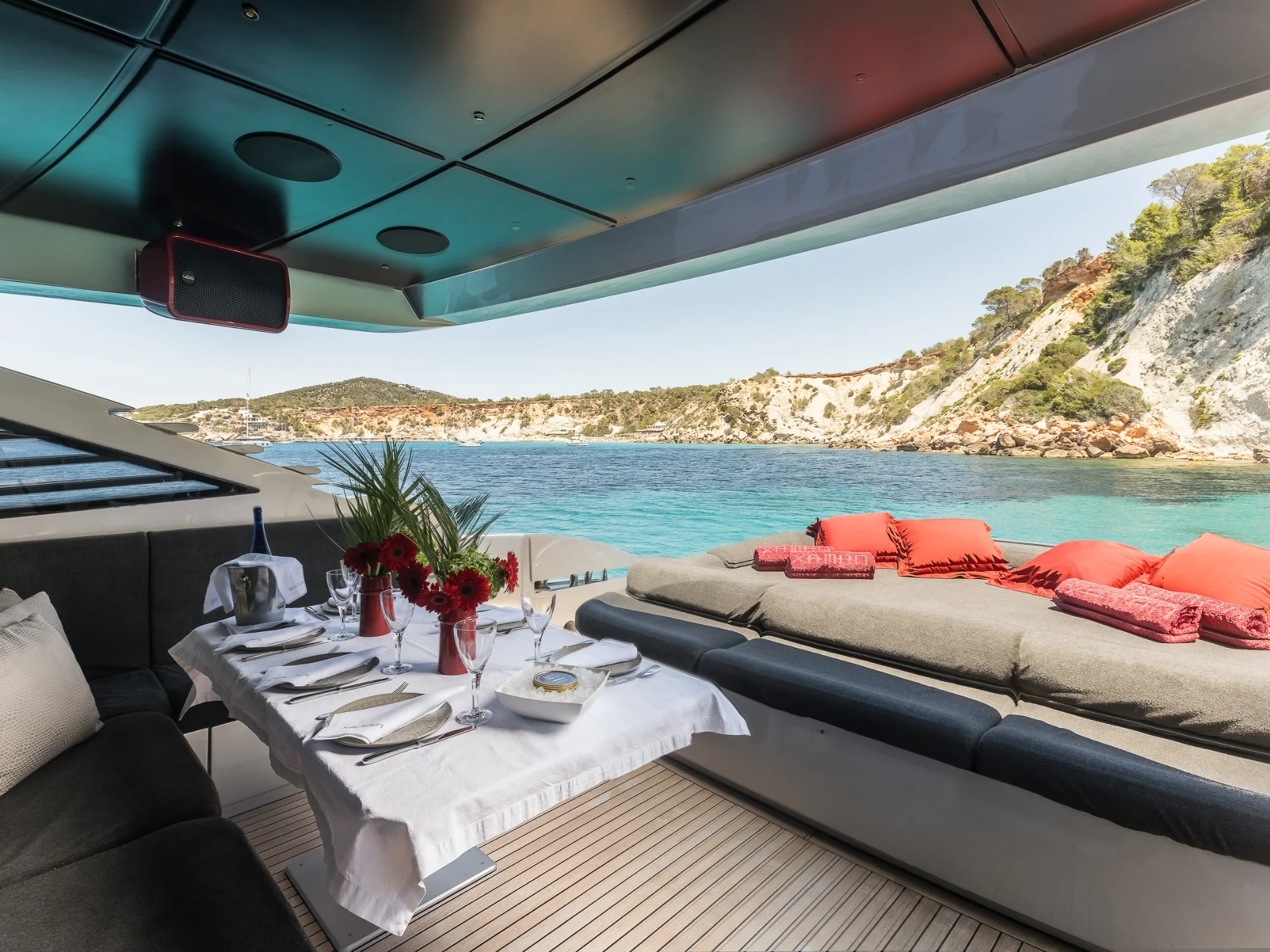 XAMAN | Pershing 90 - Pershing