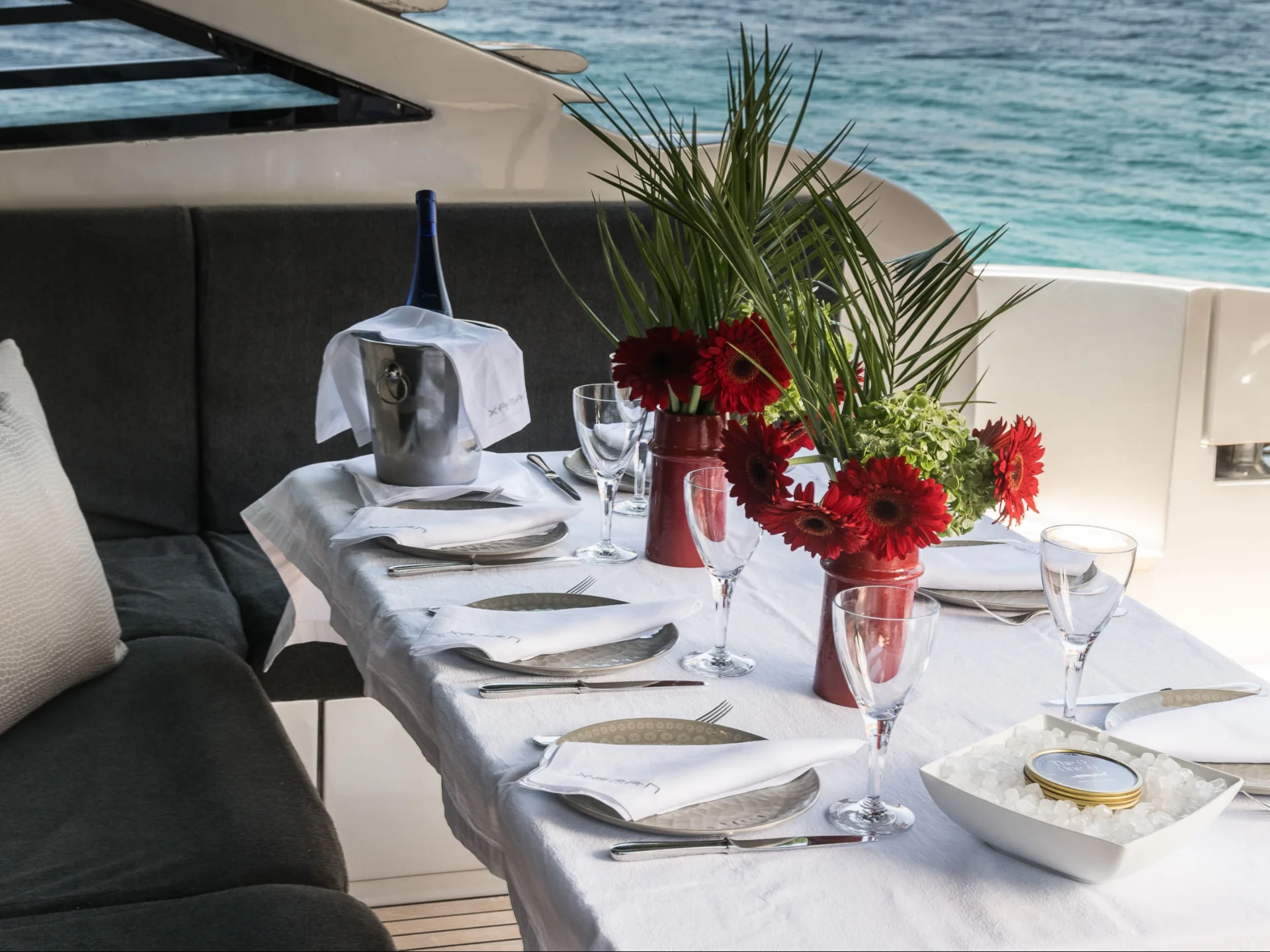 XAMAN | Pershing 90 - Pershing