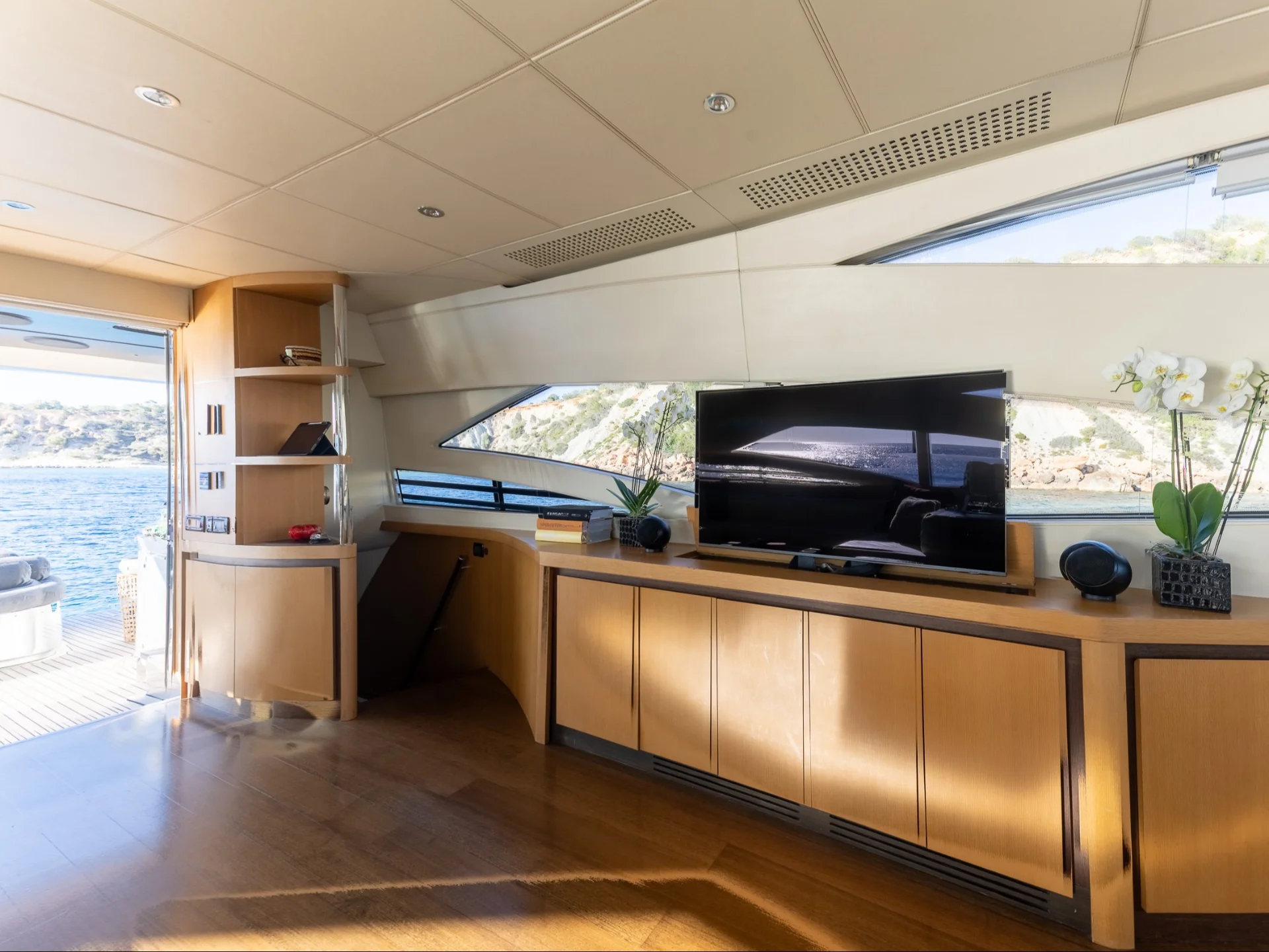 XAMAN | Pershing 90 - Pershing