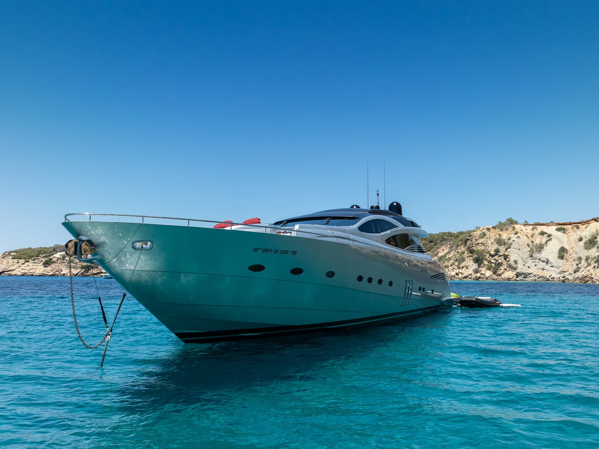 XAMAN | Pershing 90 - Pershing