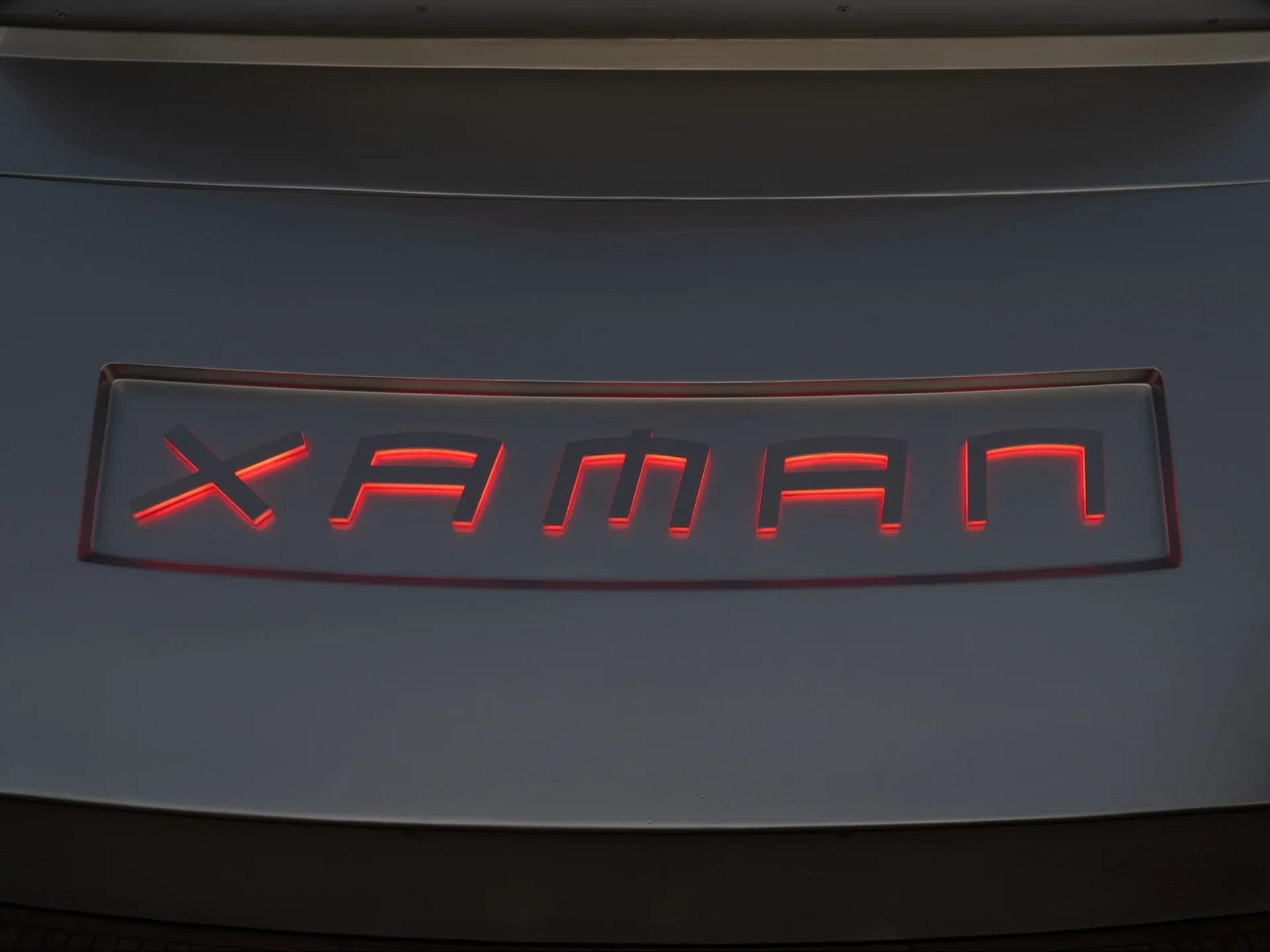 XAMAN | Pershing 90 - Pershing