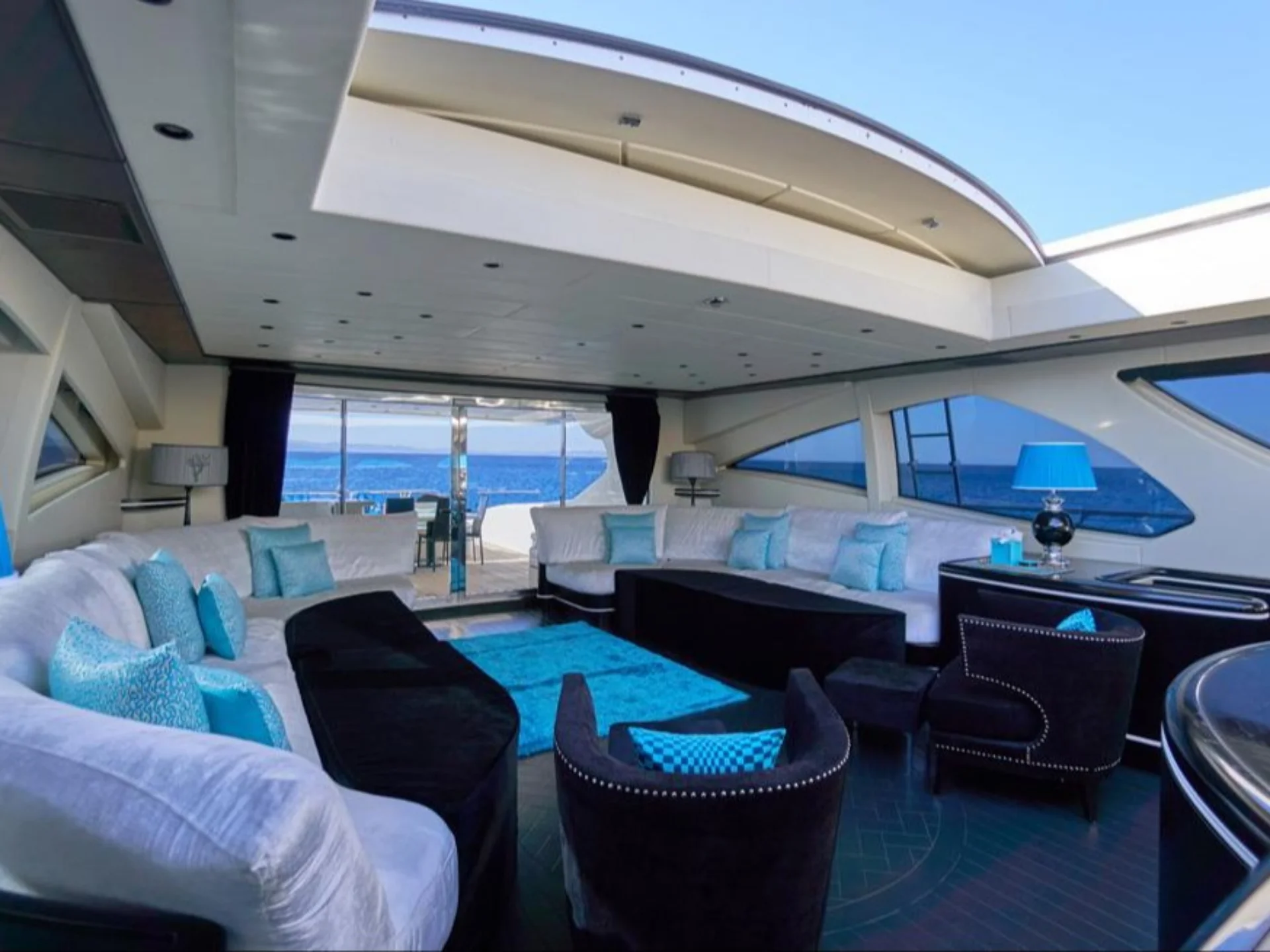 SHANE | Mangusta 130 - Mangusta