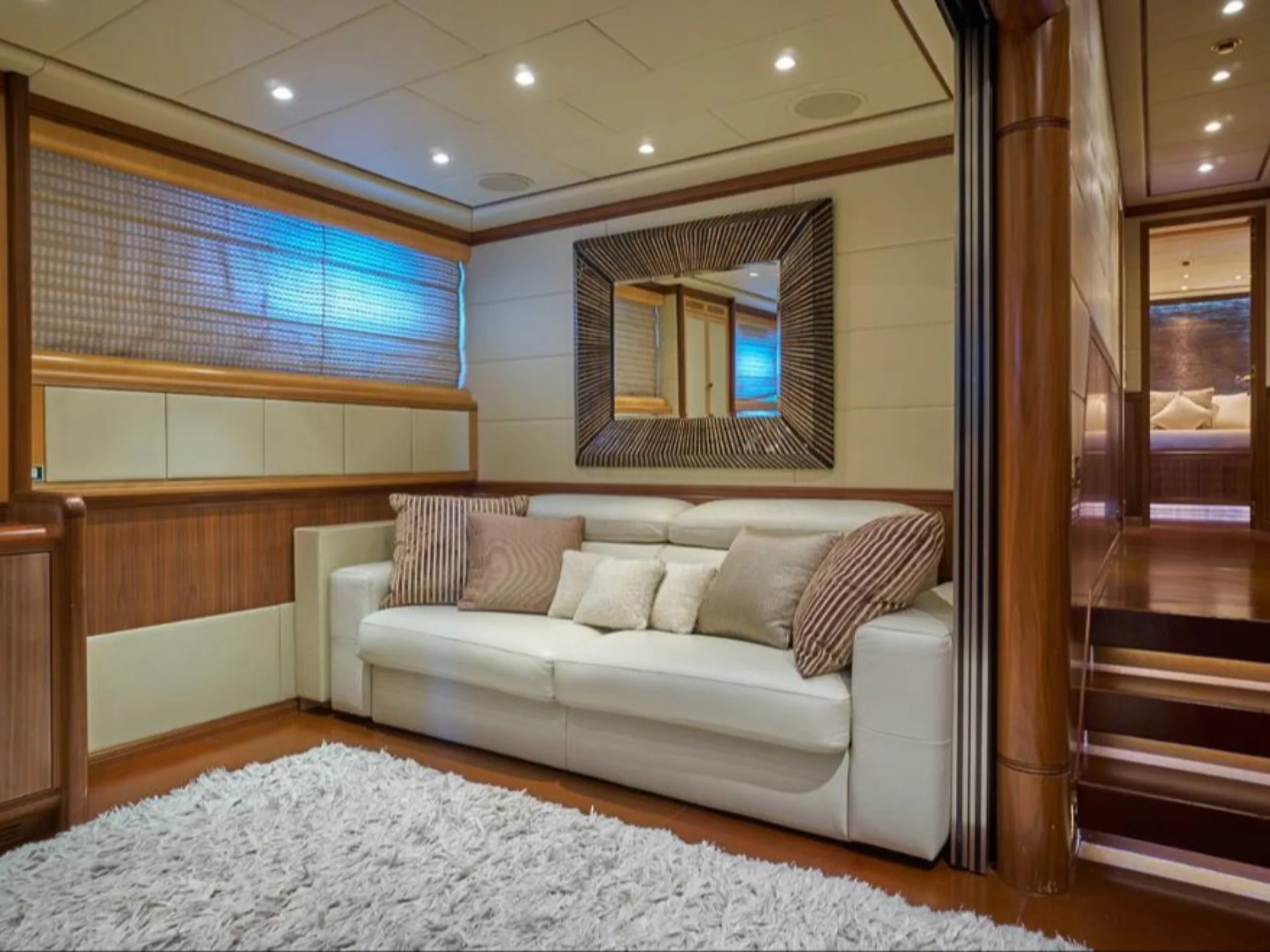 SHANE | Mangusta 130 - Mangusta