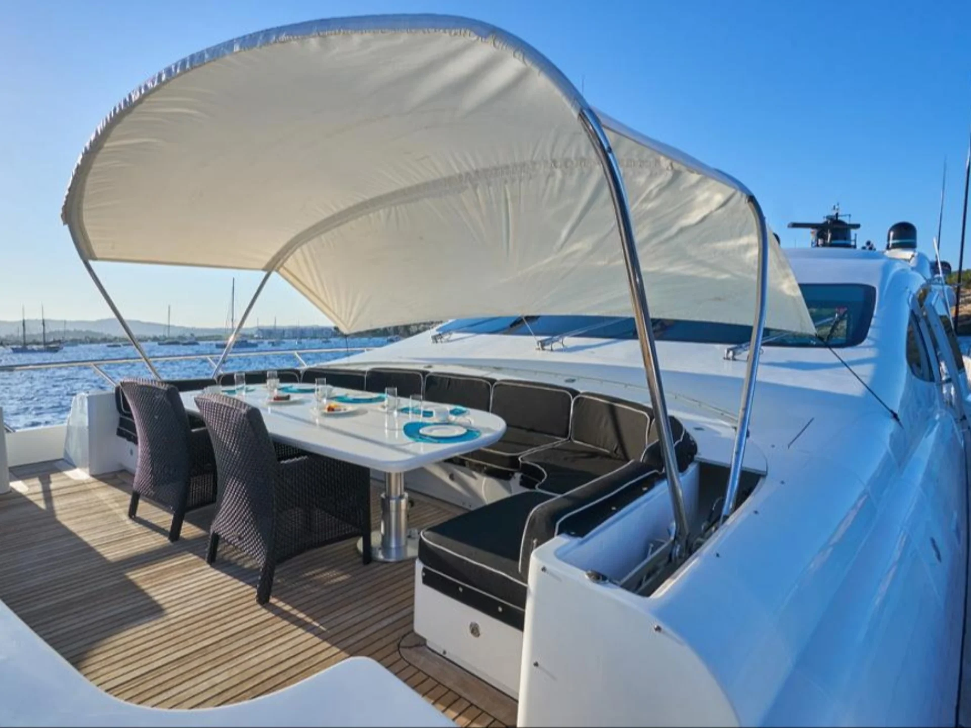 SHANE | Mangusta 130 - Mangusta