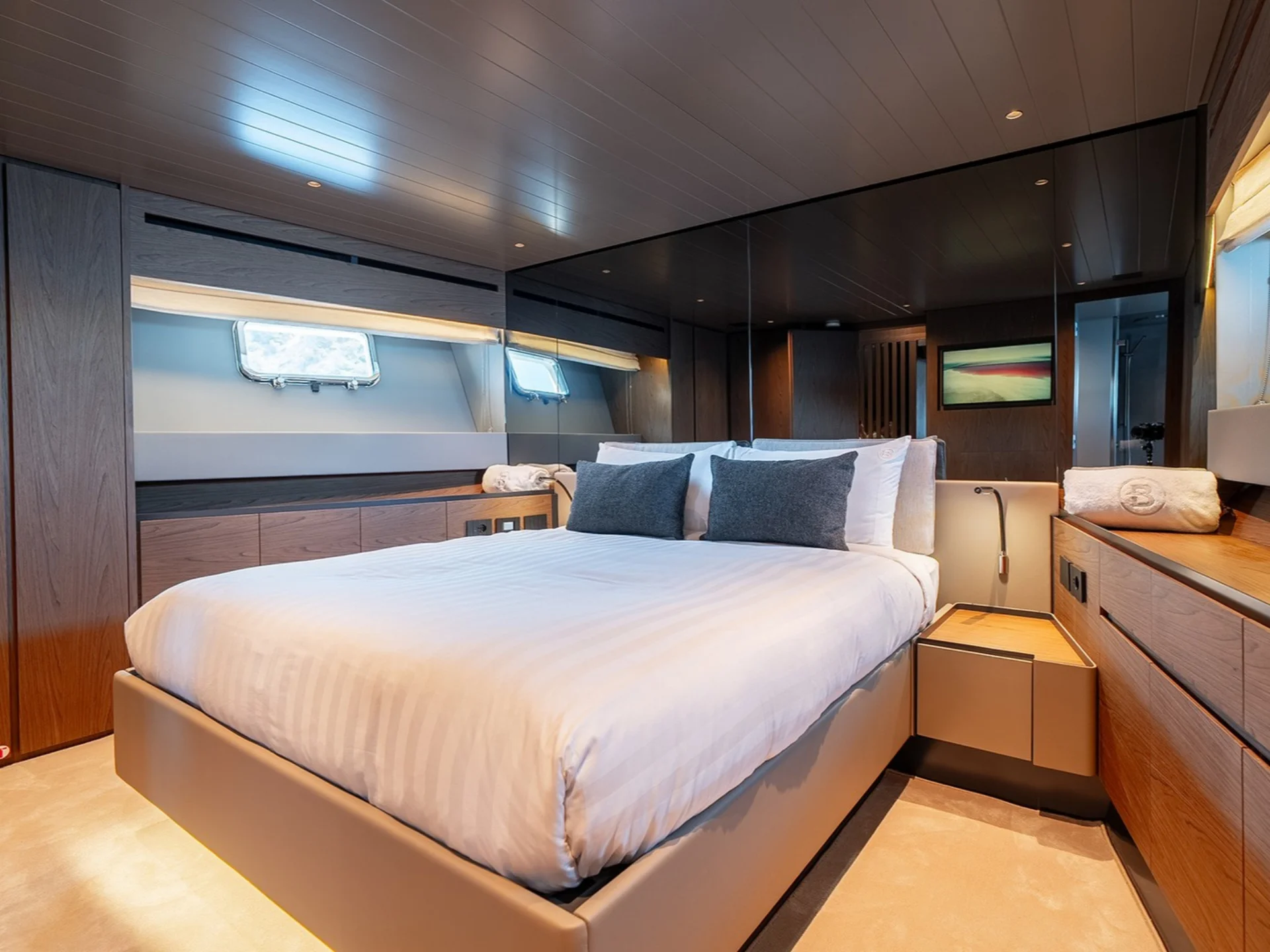 PETITCHET II | Bluegame BG74 - Bluegame