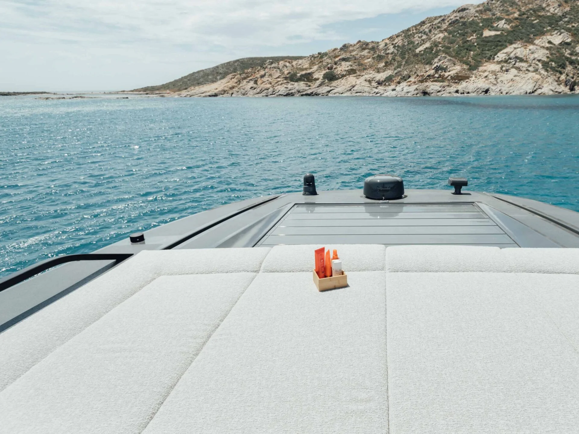 PETITCHET II | Bluegame BG74 - Bluegame