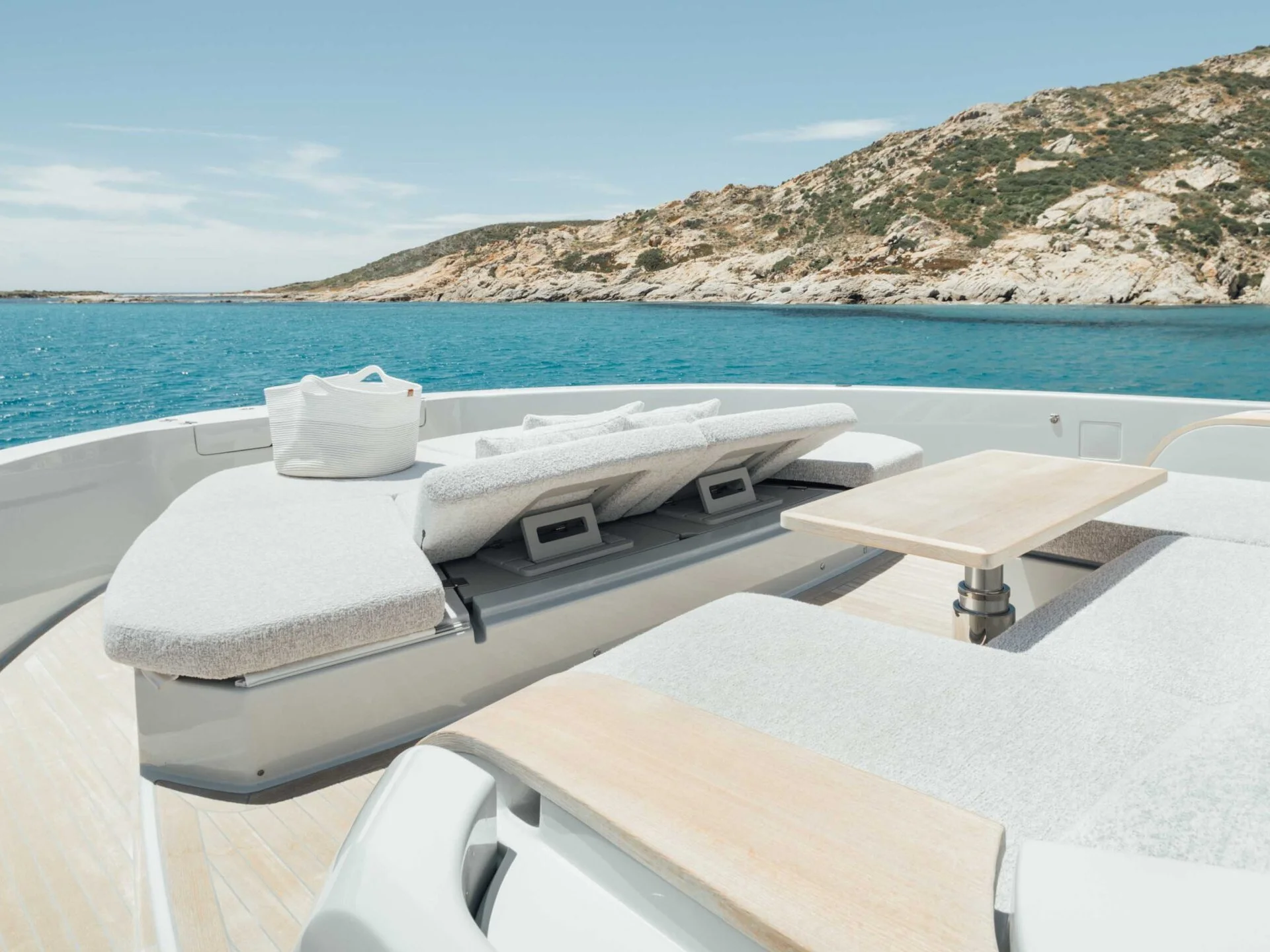 PETITCHET II | Bluegame BG74 - Bluegame