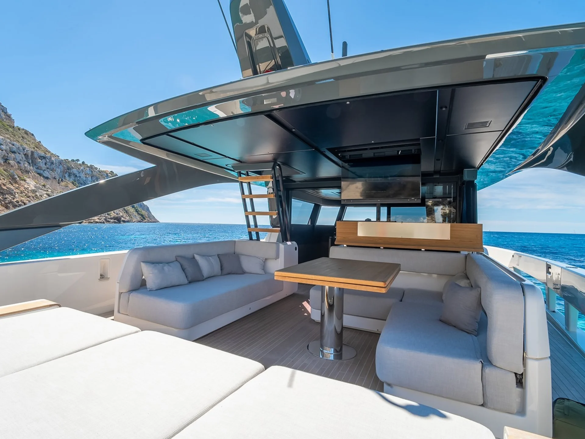 PETITCHET II | Bluegame BG74 - Bluegame