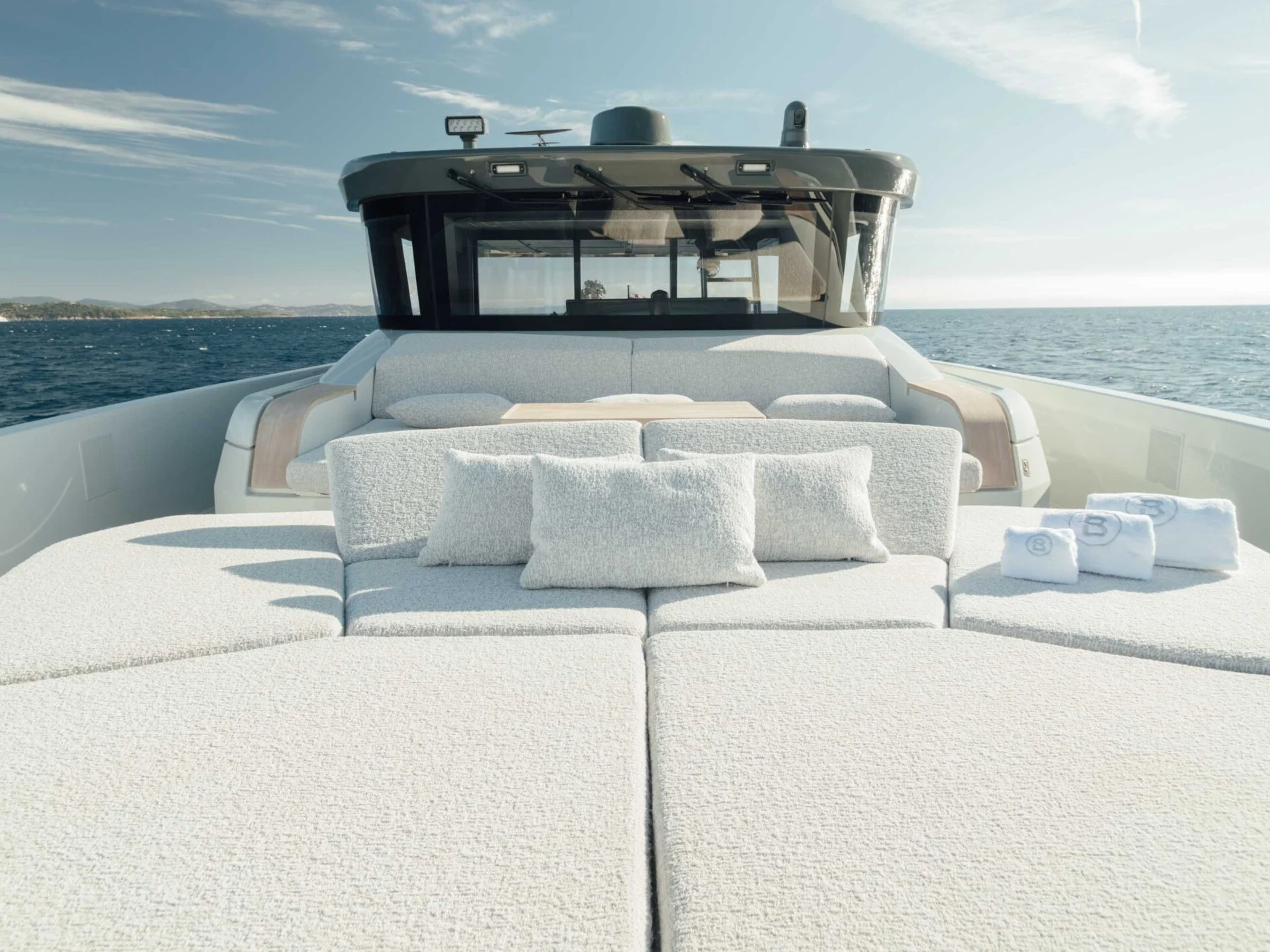 PETITCHET II | Bluegame BG74 - Bluegame