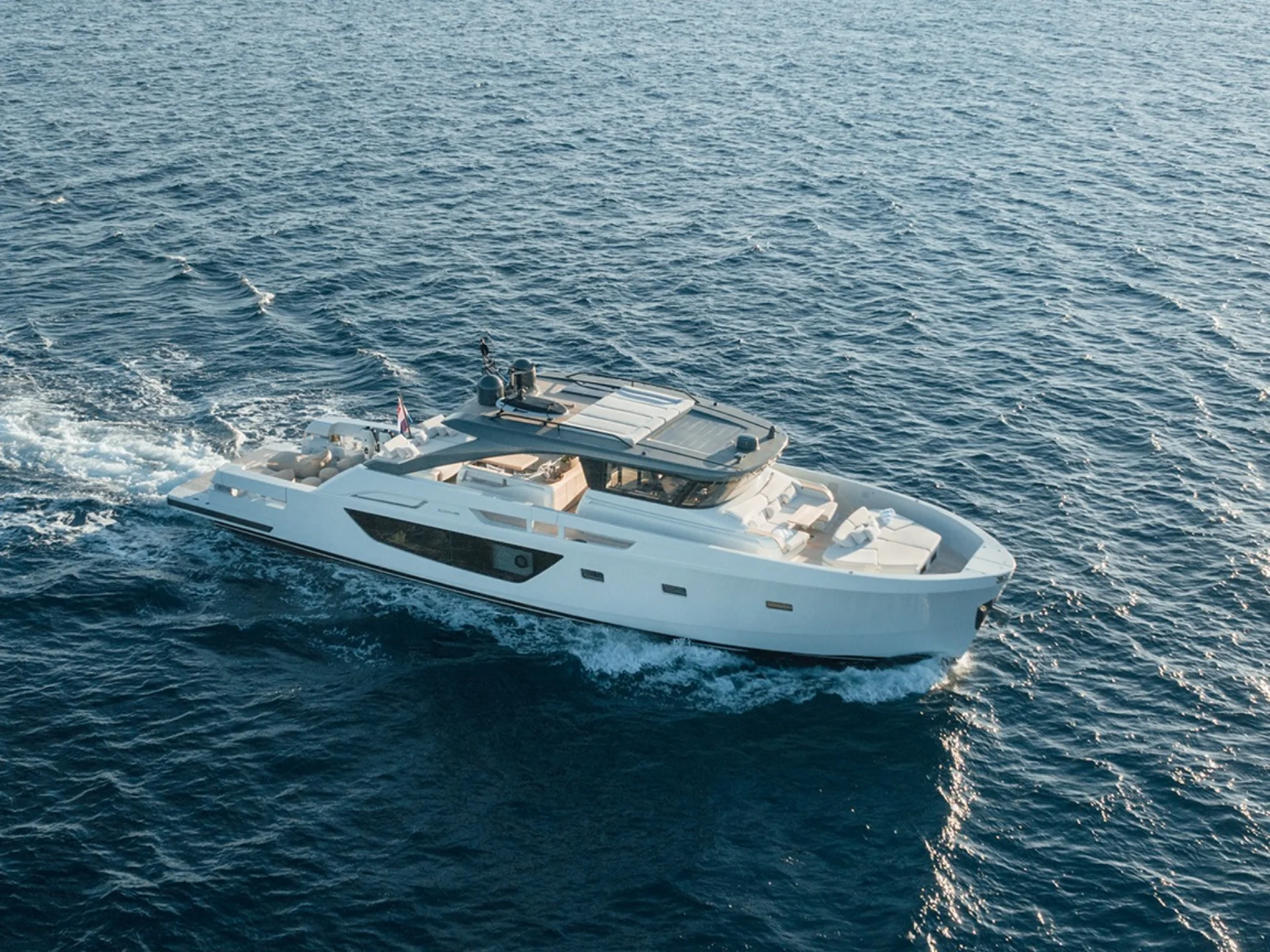 PETITCHET II | Bluegame BG74 - Bluegame