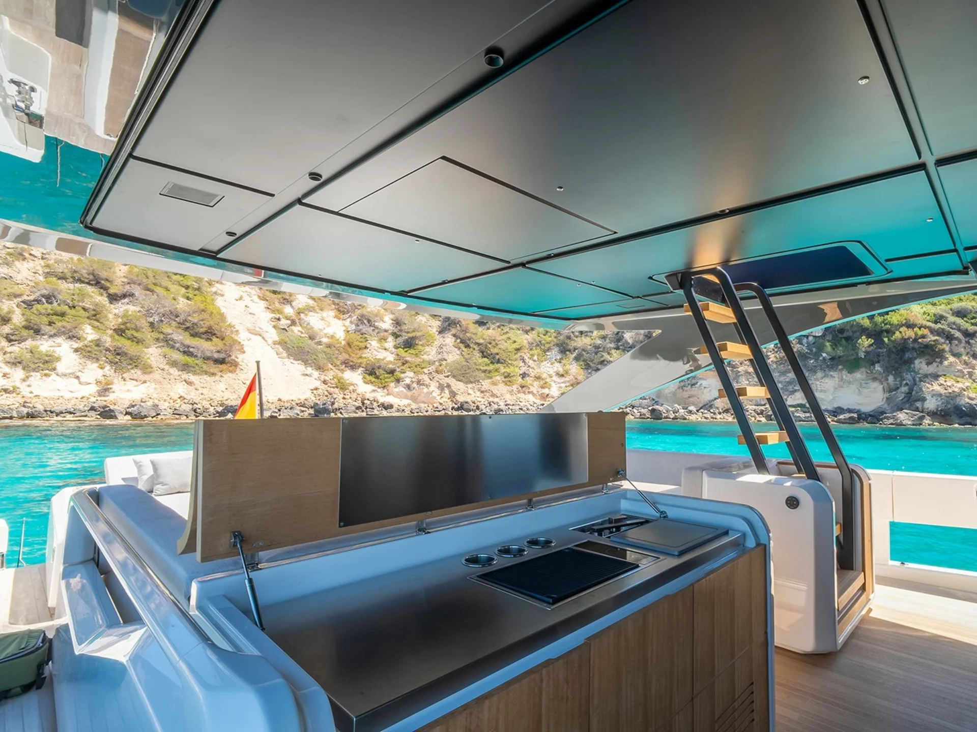 PETITCHET II | Bluegame BG74 - Bluegame