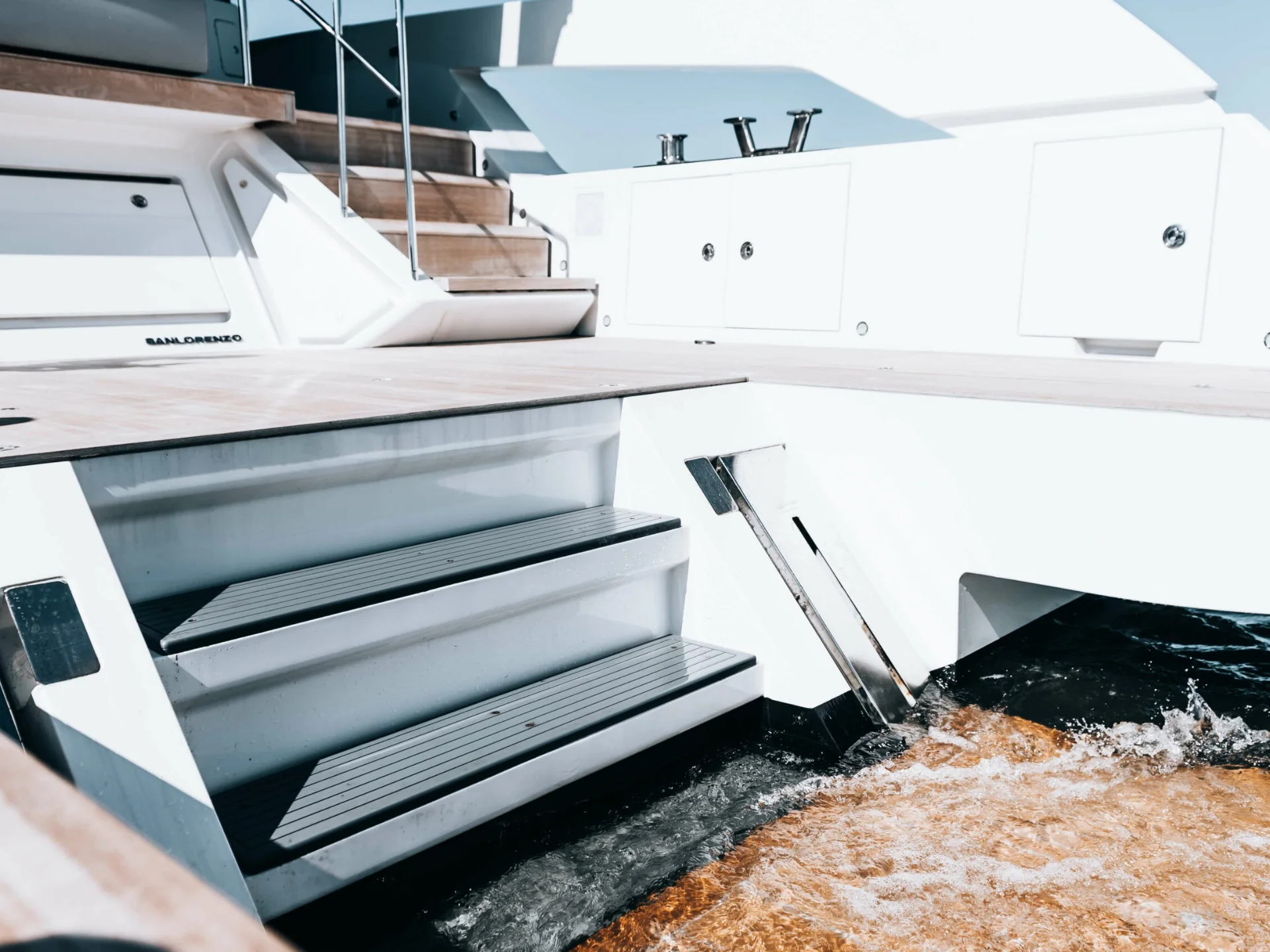 GLOBITO DE MAR | Sanlorenzo SX76 - Sanlorenzo