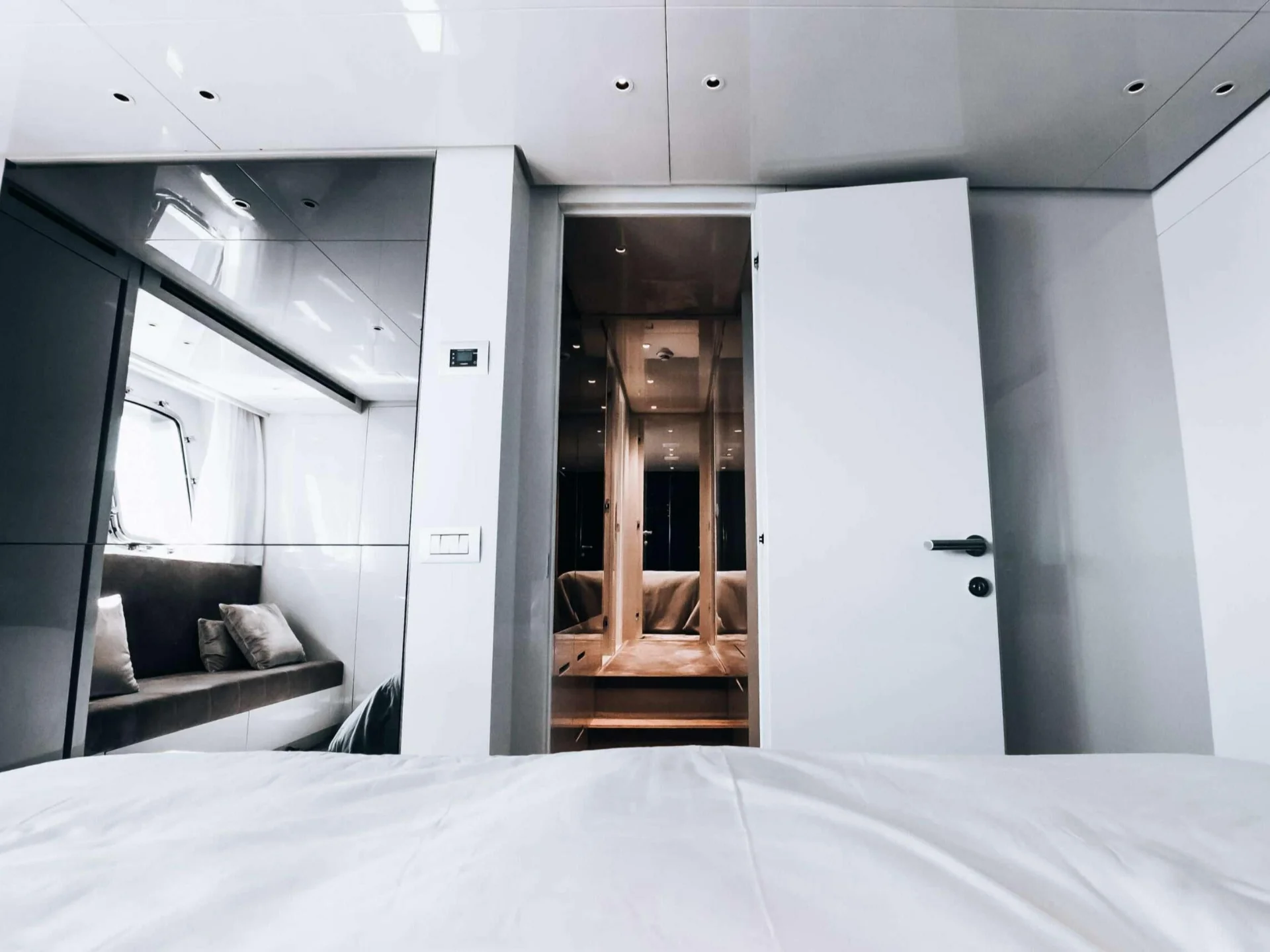 GLOBITO DE MAR | Sanlorenzo SX76 - Sanlorenzo