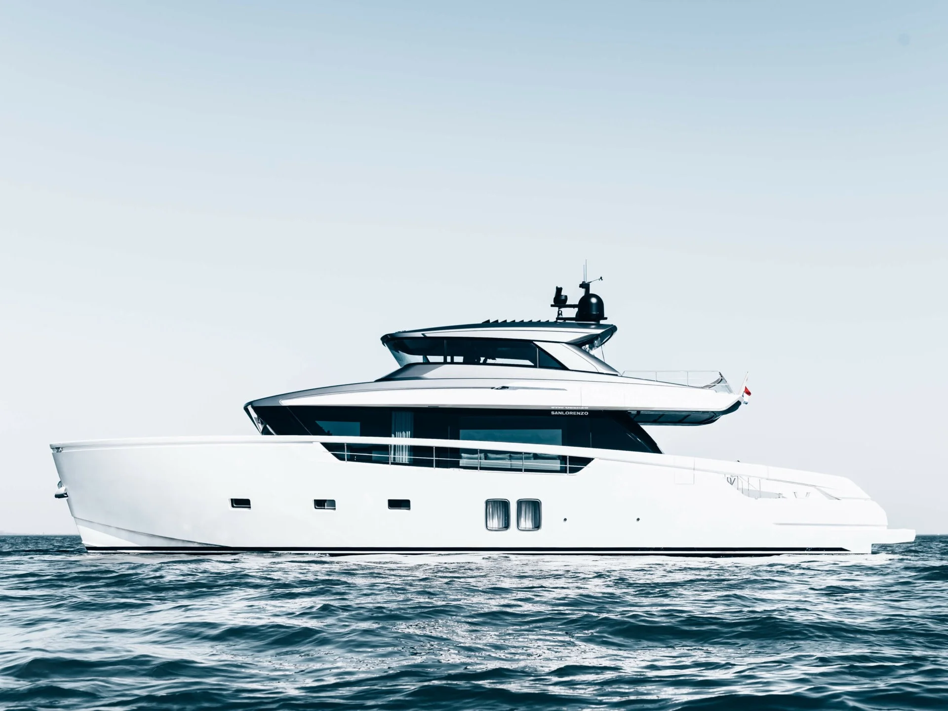 GLOBITO DE MAR | Sanlorenzo SX76 - Sanlorenzo