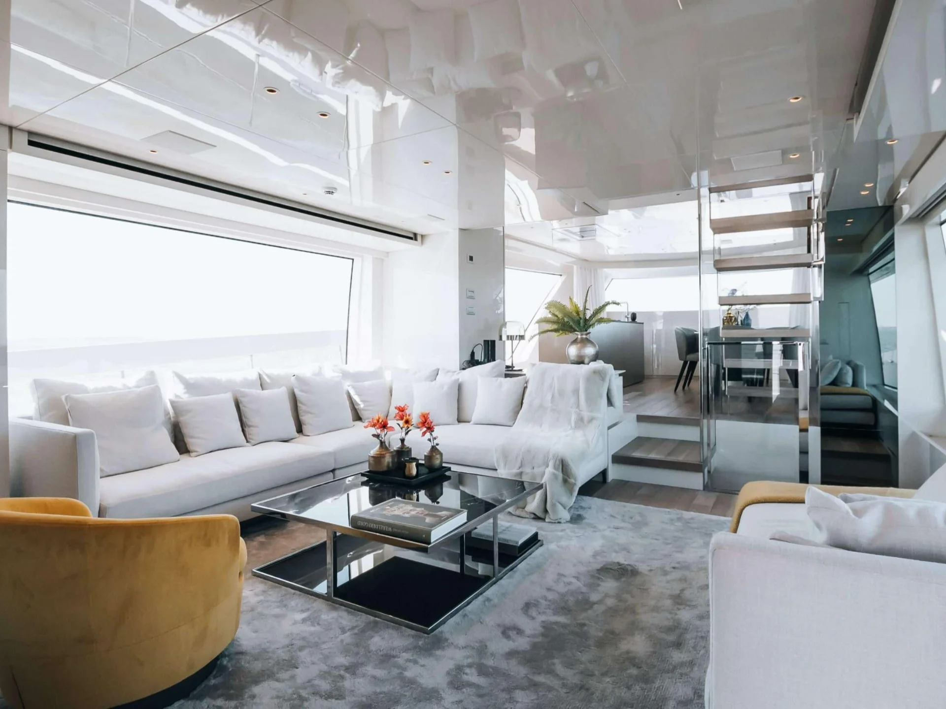 GLOBITO DE MAR | Sanlorenzo SX76 - Sanlorenzo