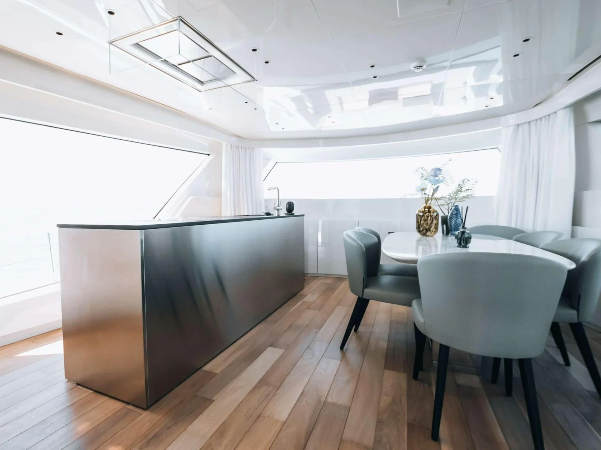 GLOBITO DE MAR | Sanlorenzo SX76 - Sanlorenzo