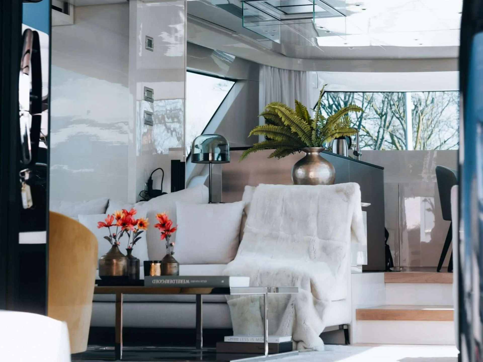 GLOBITO DE MAR | Sanlorenzo SX76 - Sanlorenzo