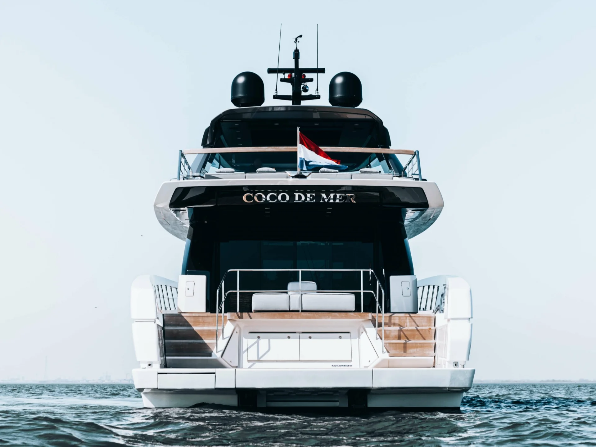 GLOBITO DE MAR | Sanlorenzo SX76 - Sanlorenzo