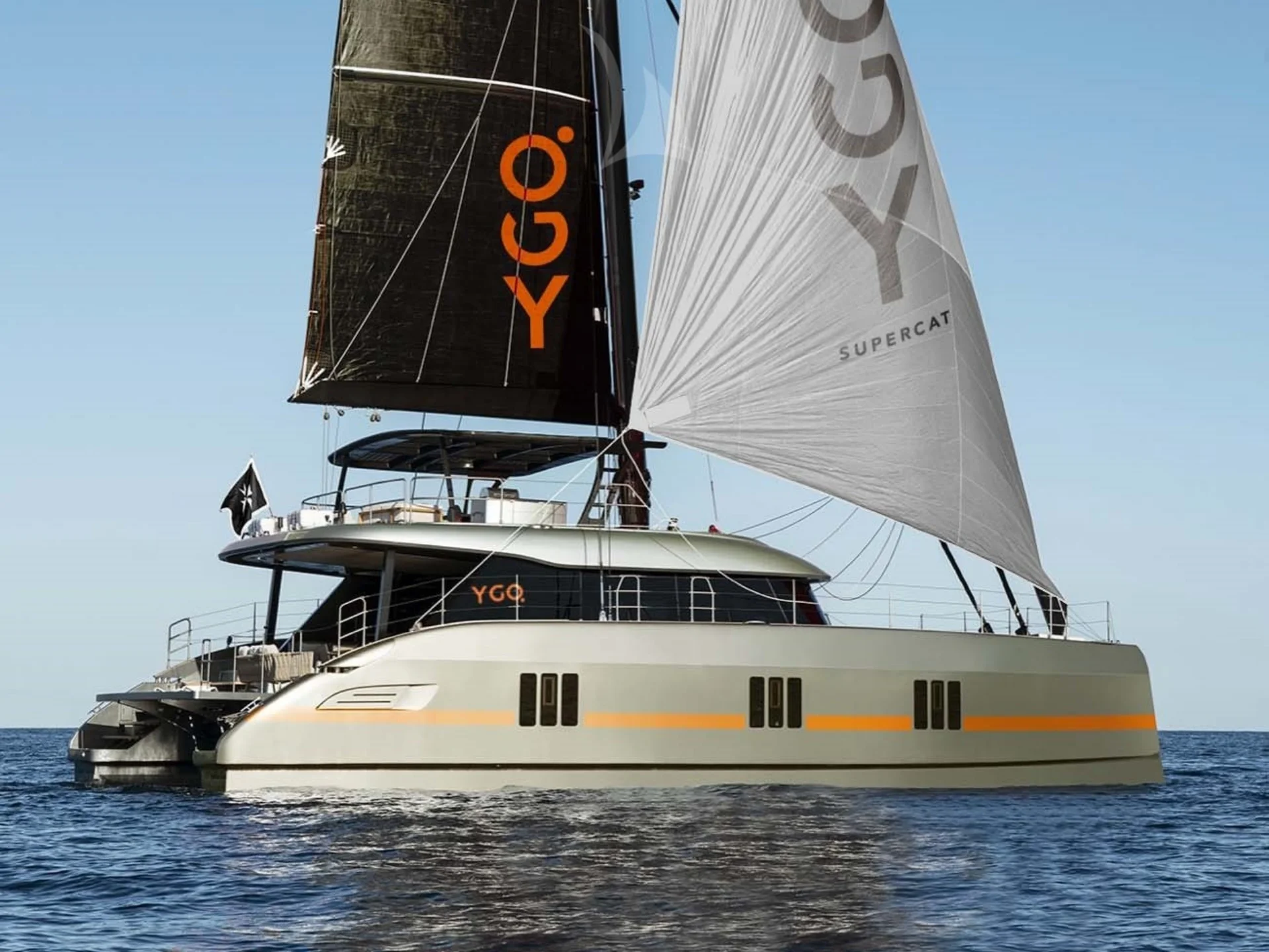 YGO | Sunreef 60 - Sunreef