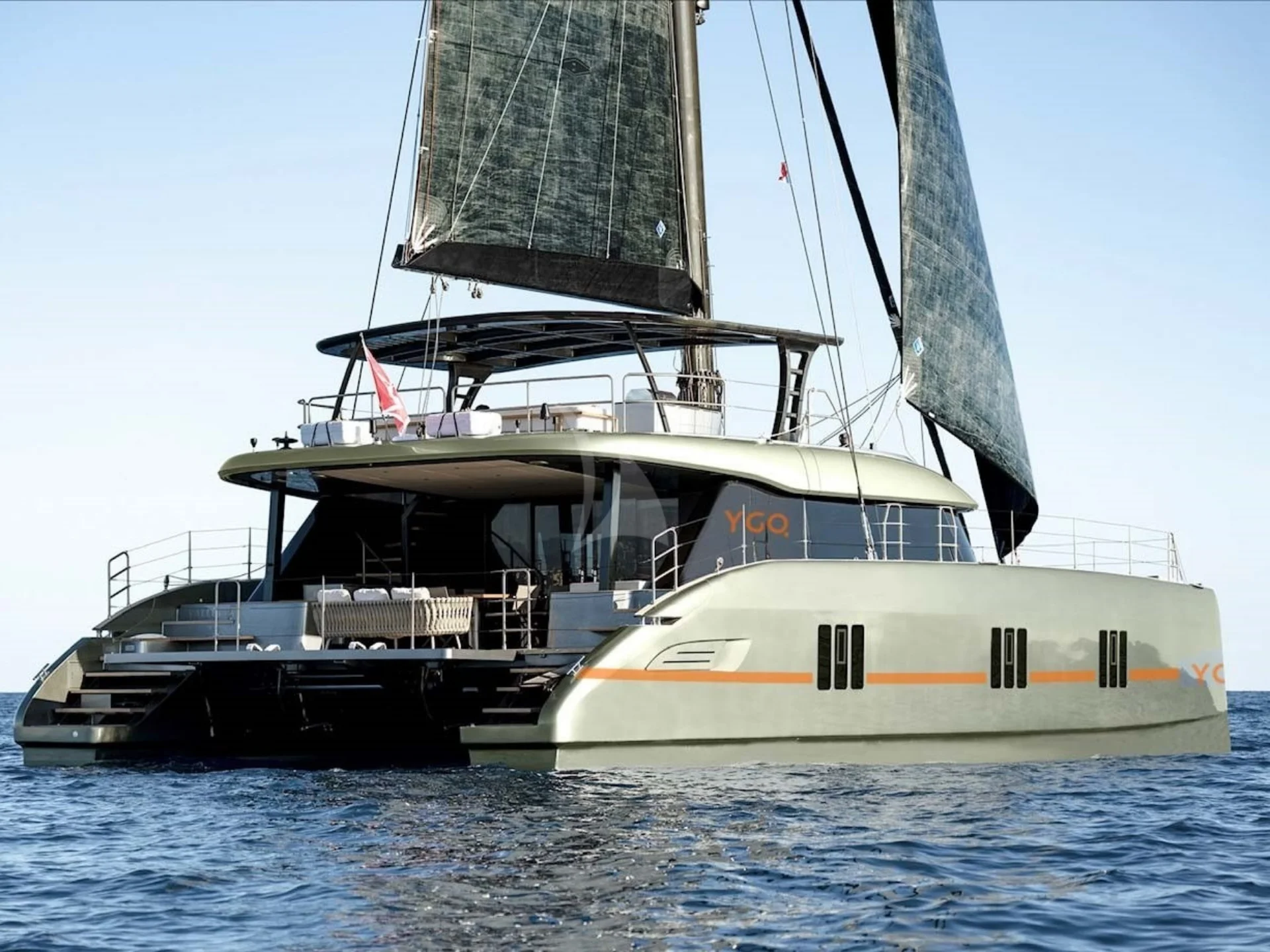 YGO | Sunreef 60  - Sunreef