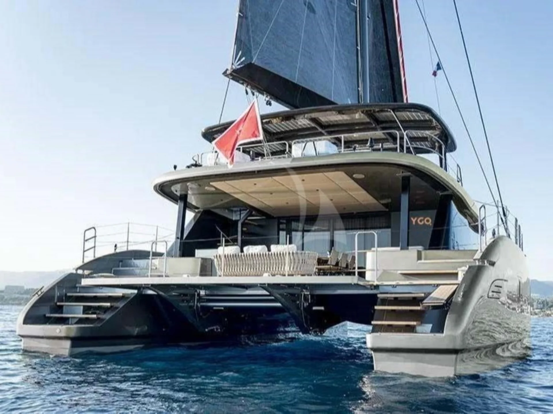 YGO | Sunreef 60  - Sunreef