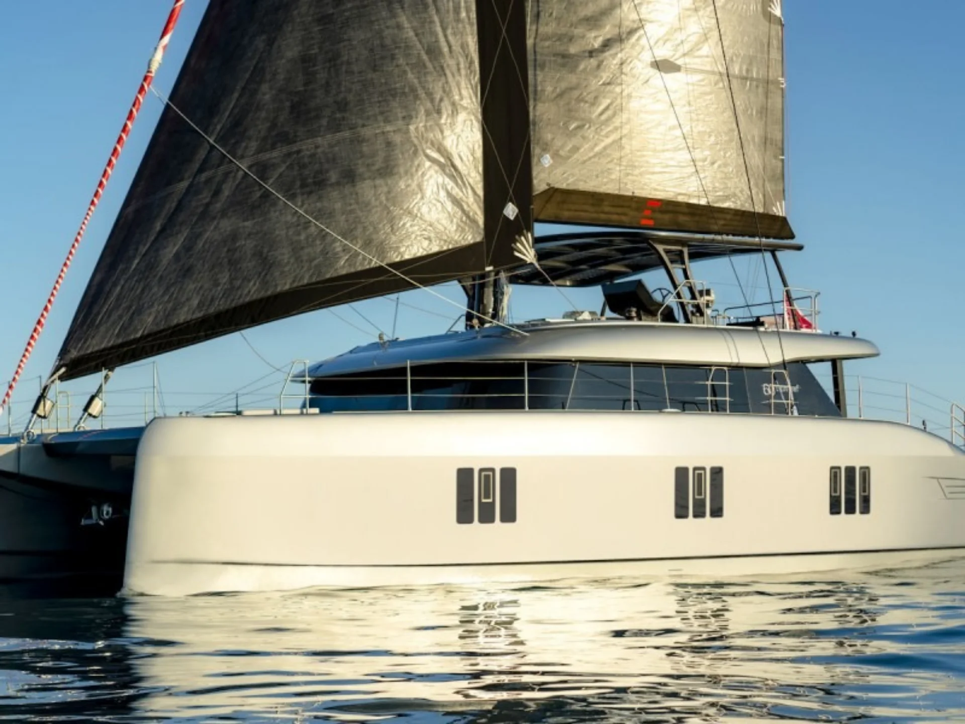 YGO | Sunreef 60  - Sunreef